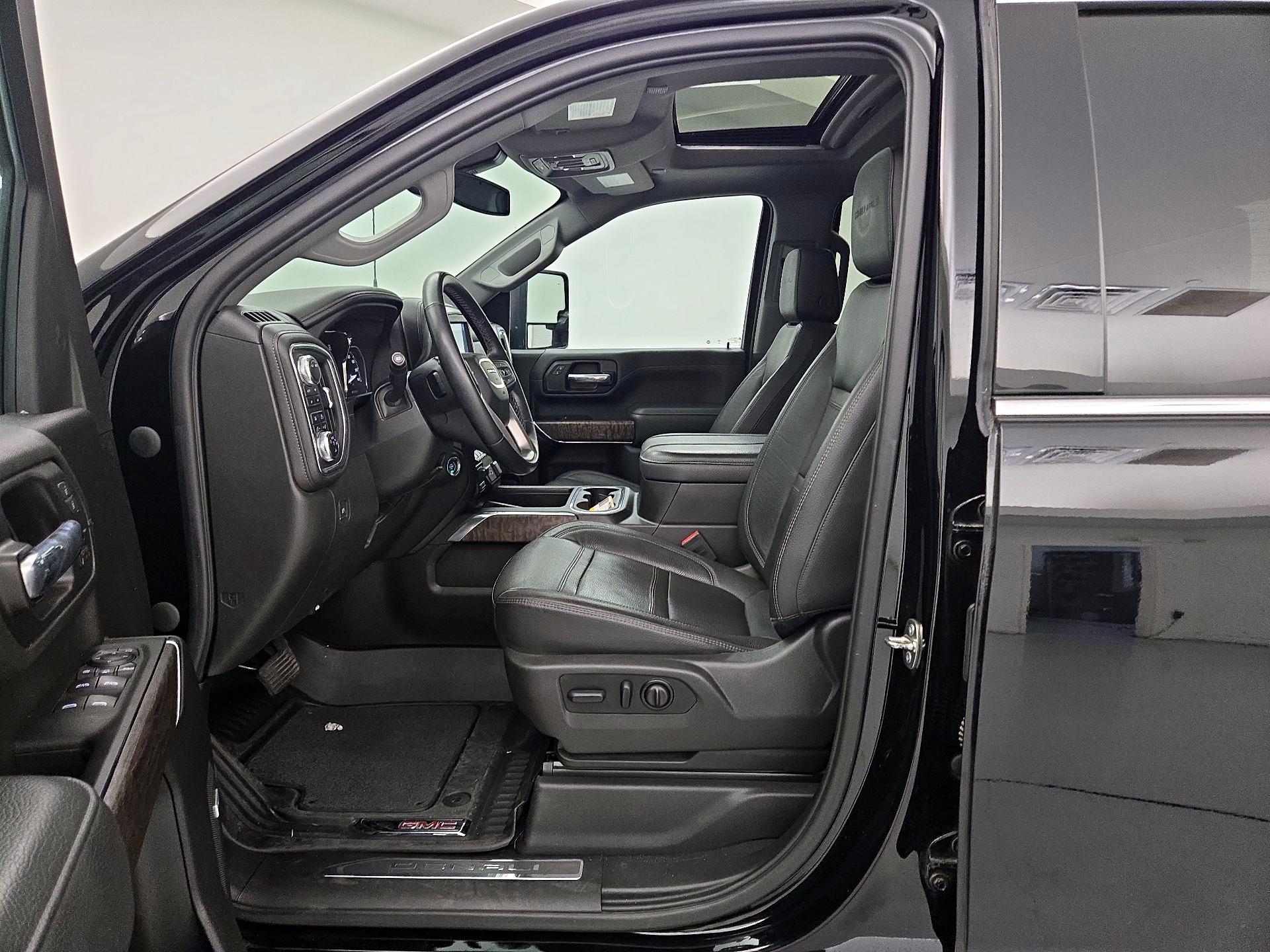 Thumbnail: 2023 GMC Sierra 2500 - 11