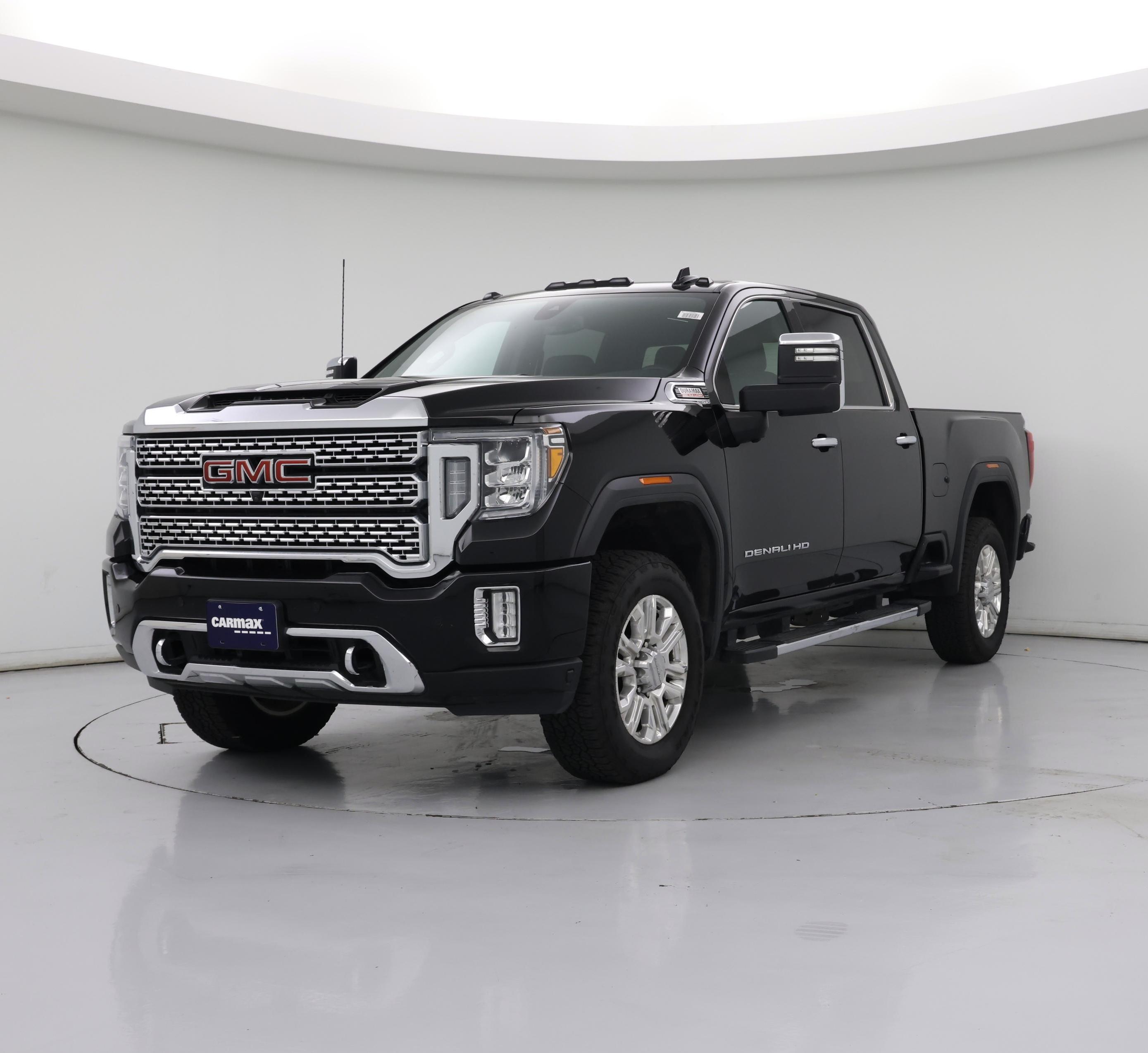 Thumbnail: 2023 GMC Sierra 2500 - 4
