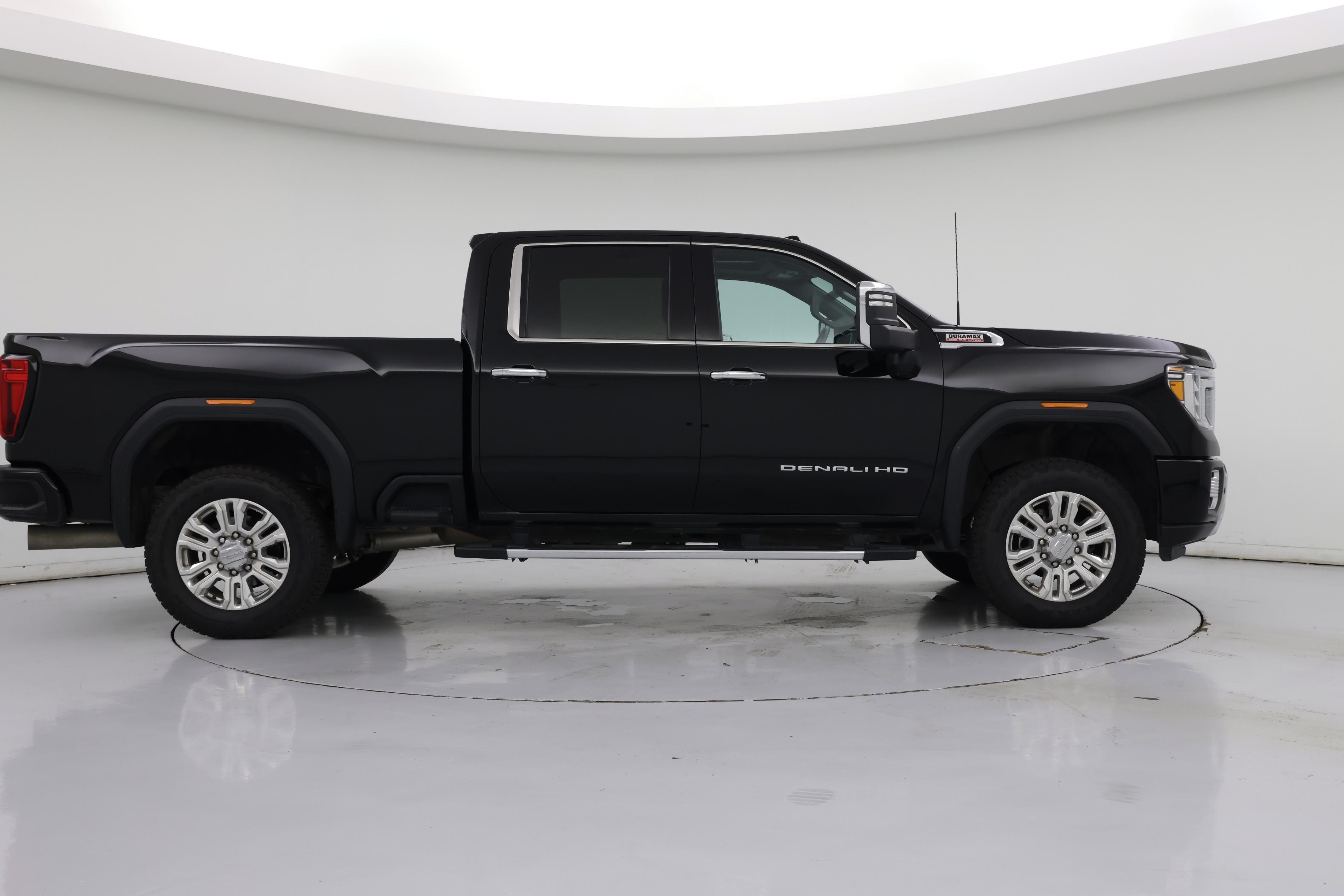 Thumbnail: 2023 GMC Sierra 2500 - 7