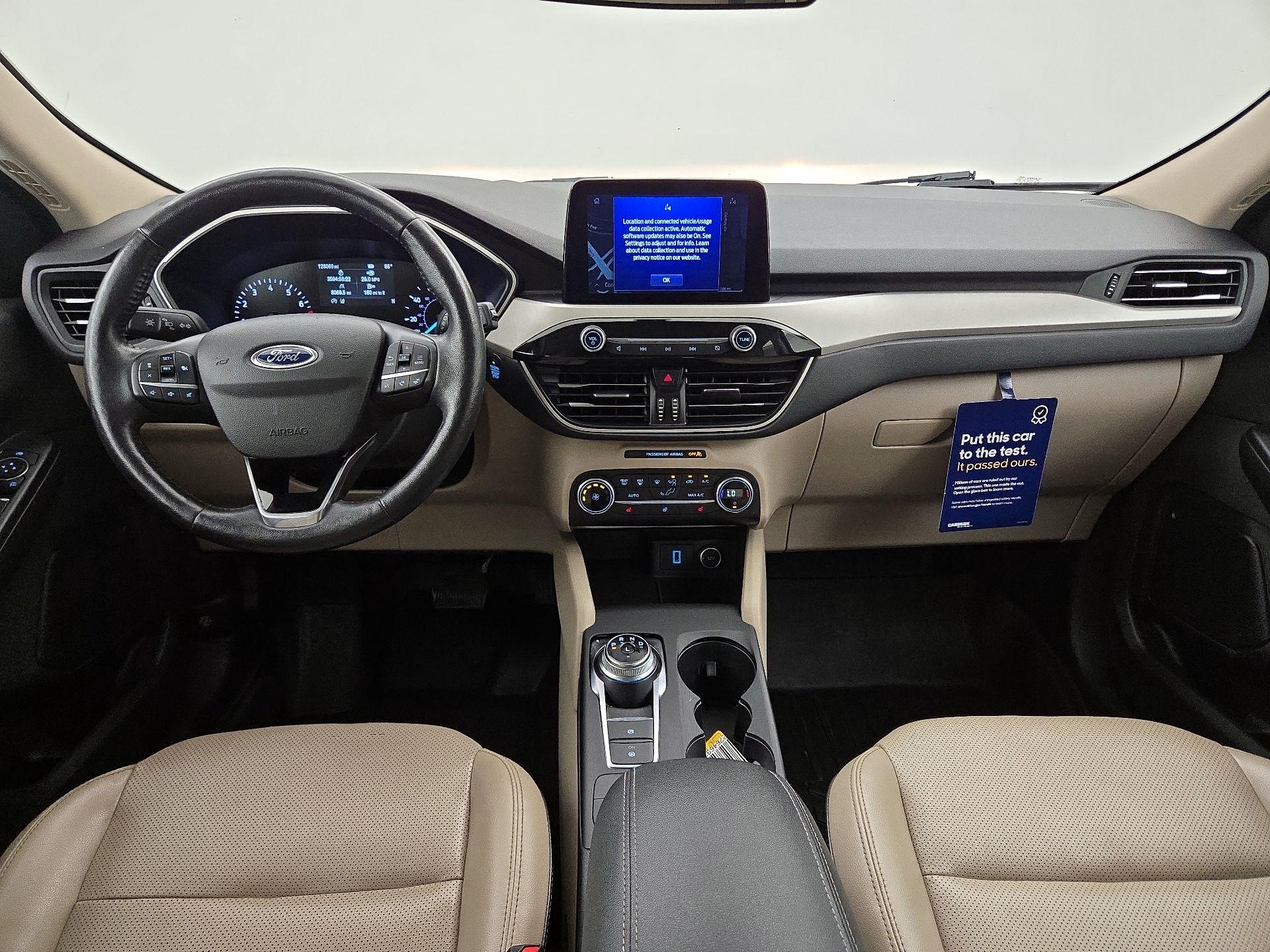 Thumbnail: 2020 Ford Escape - 9