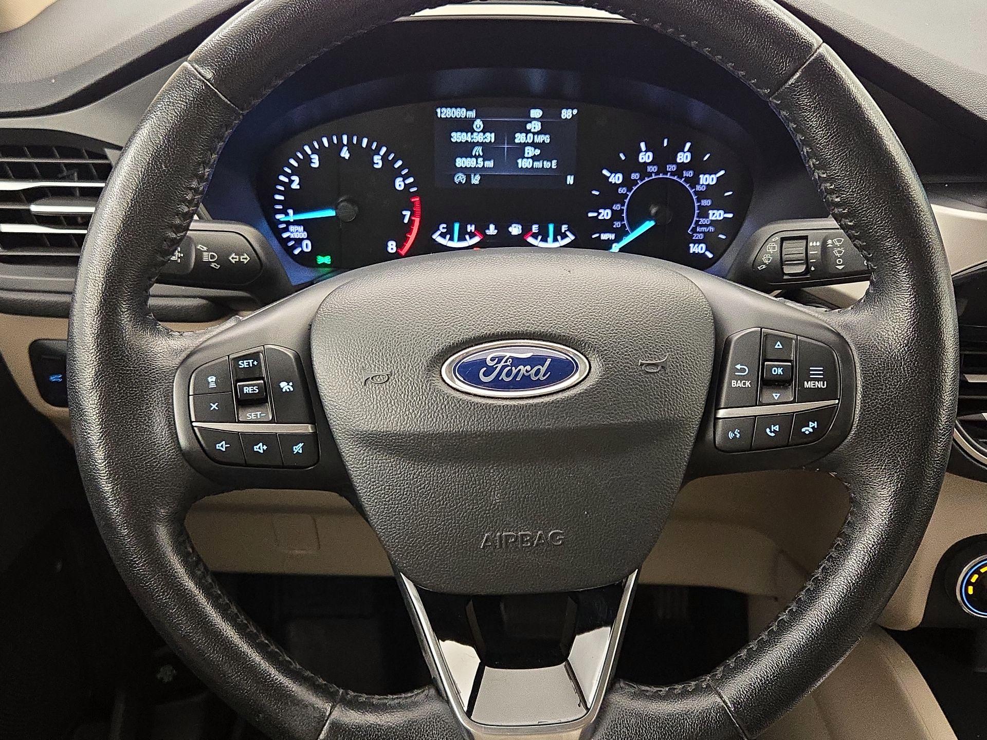 Thumbnail: 2020 Ford Escape - 10