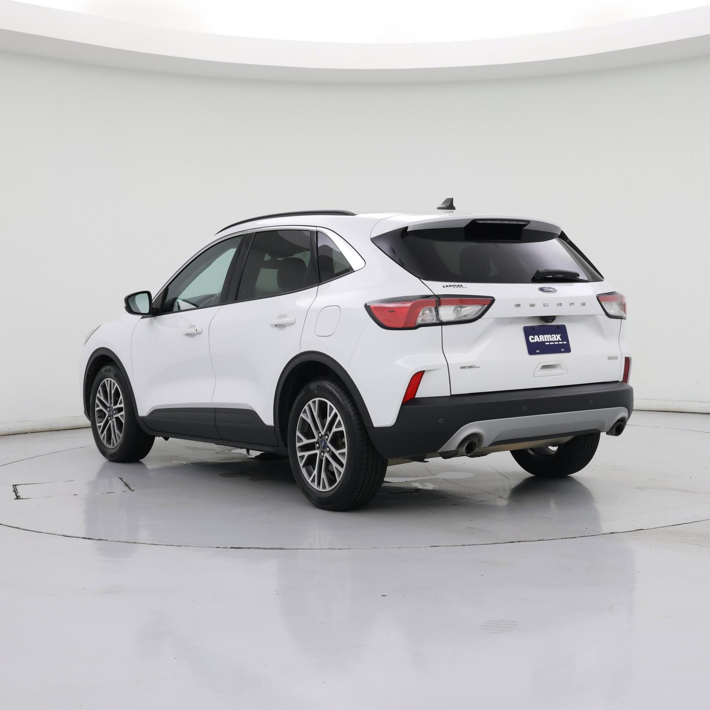 Thumbnail: 2020 Ford Escape - 2
