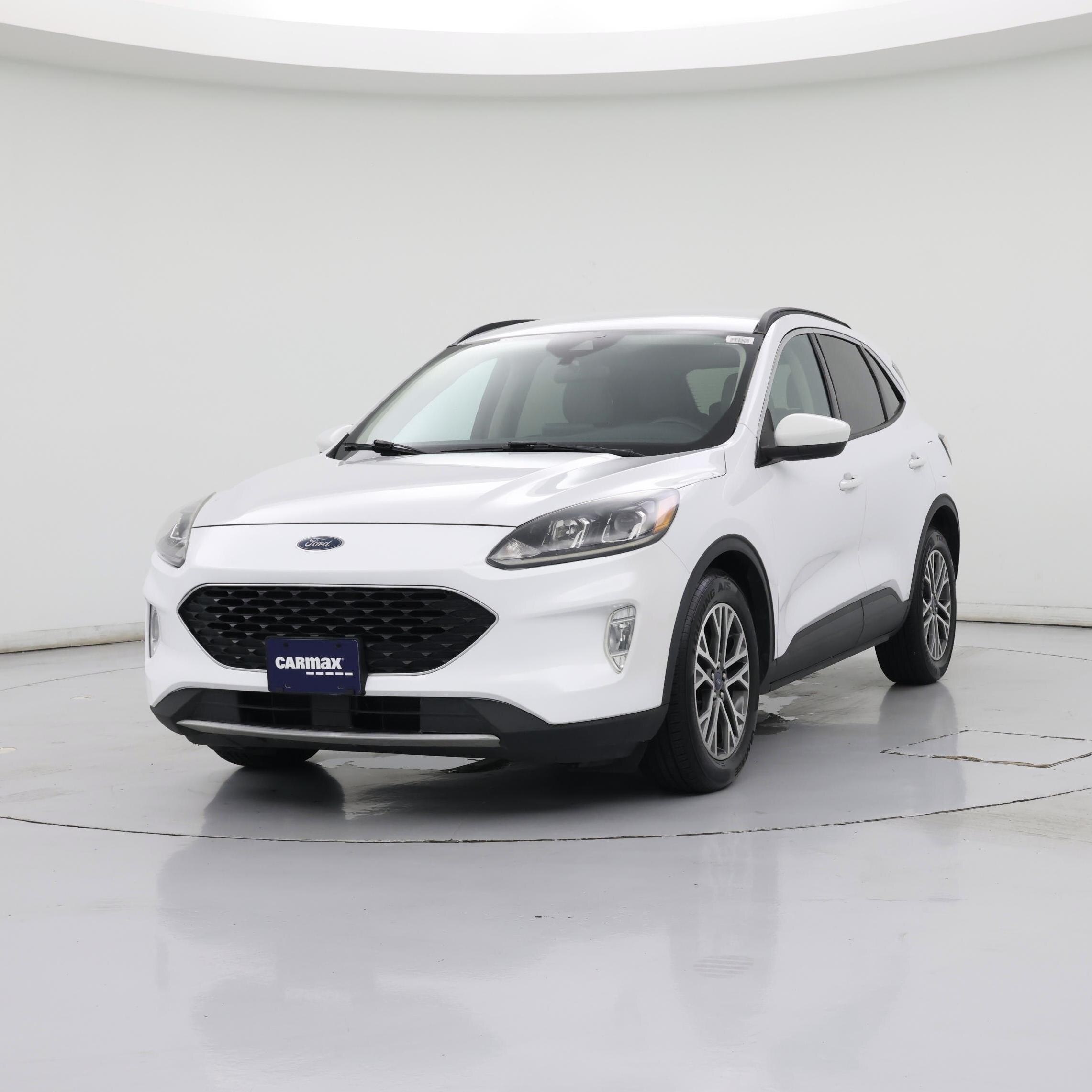 Thumbnail: 2020 Ford Escape - 4