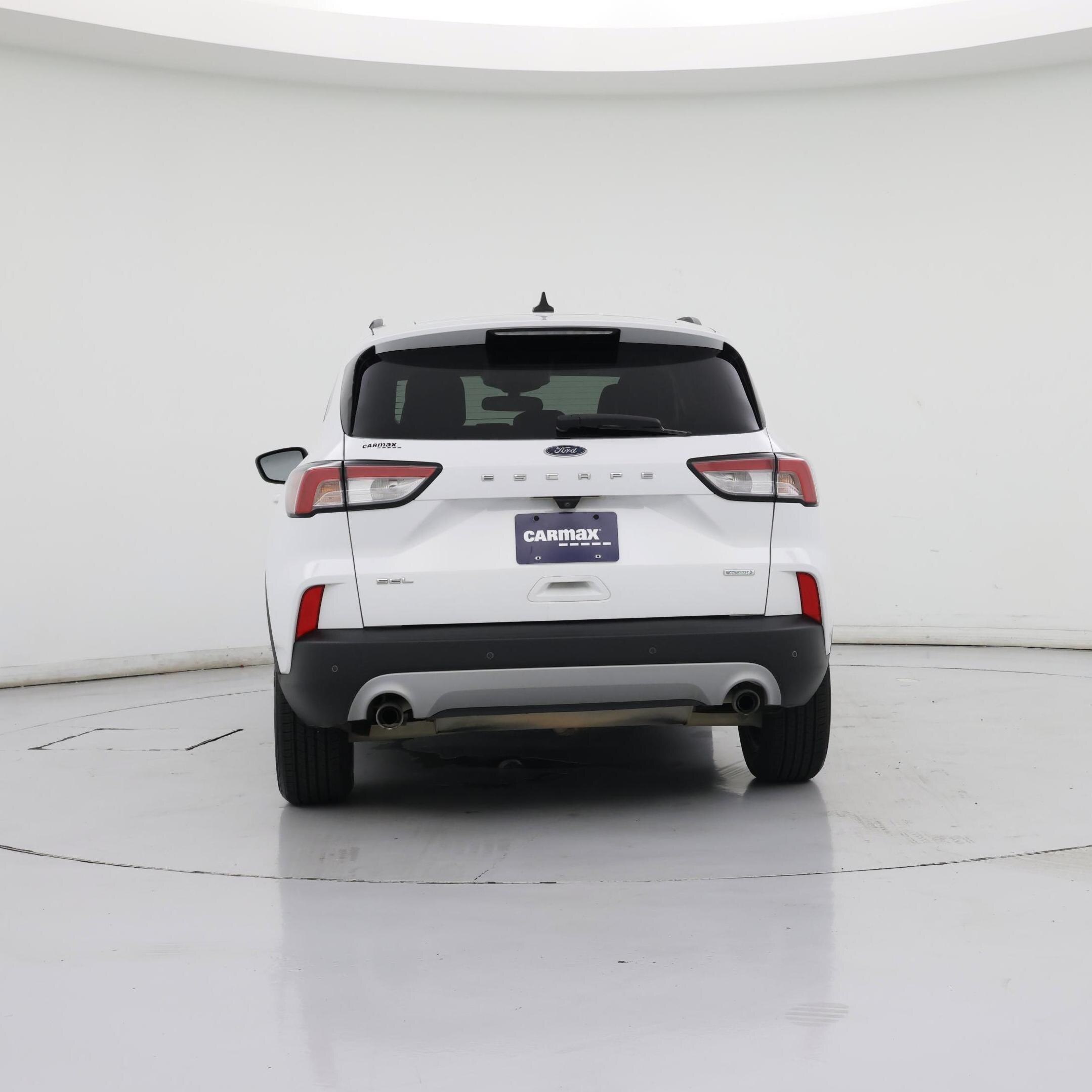 Thumbnail: 2020 Ford Escape - 6