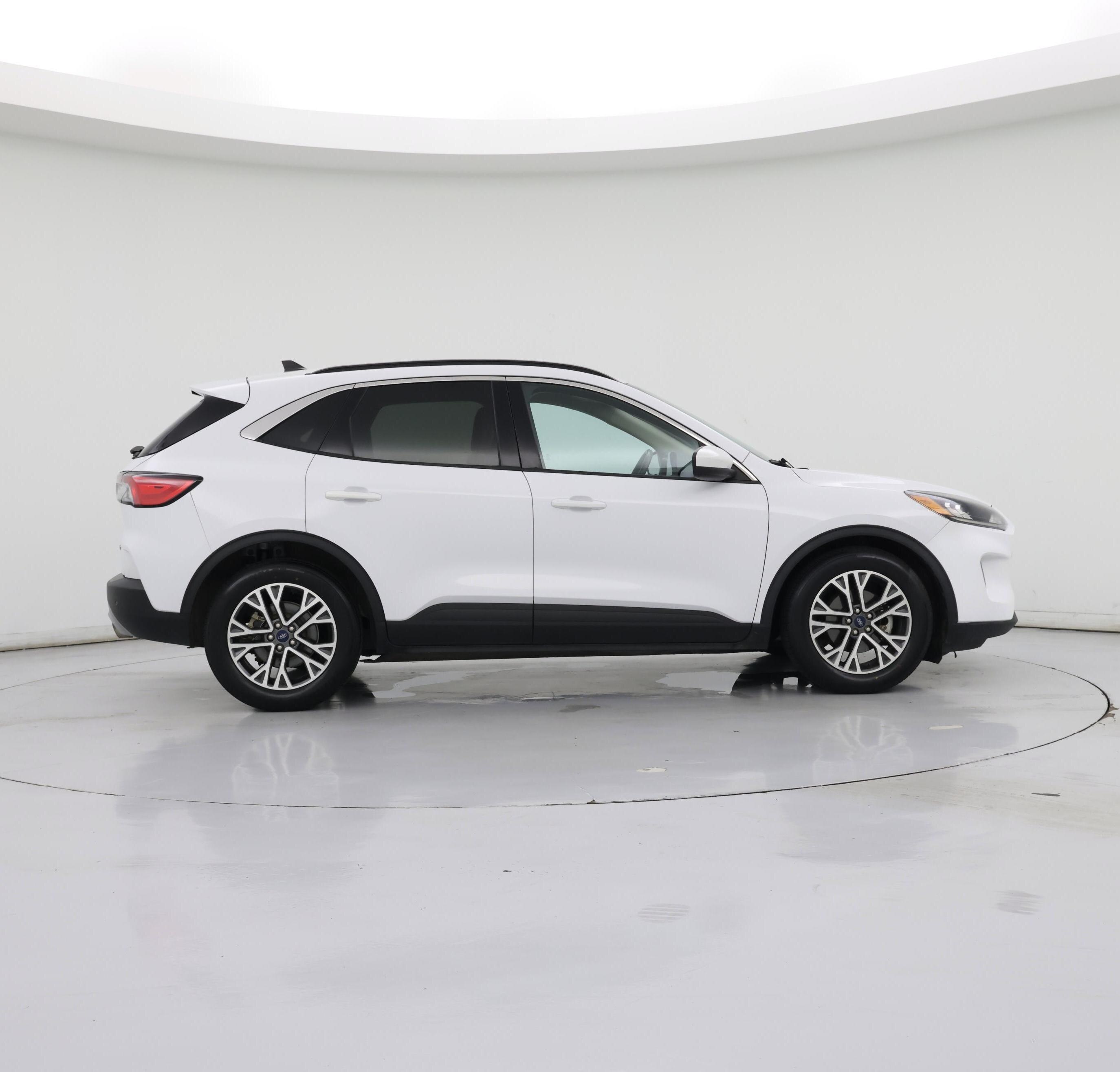 Thumbnail: 2020 Ford Escape - 7