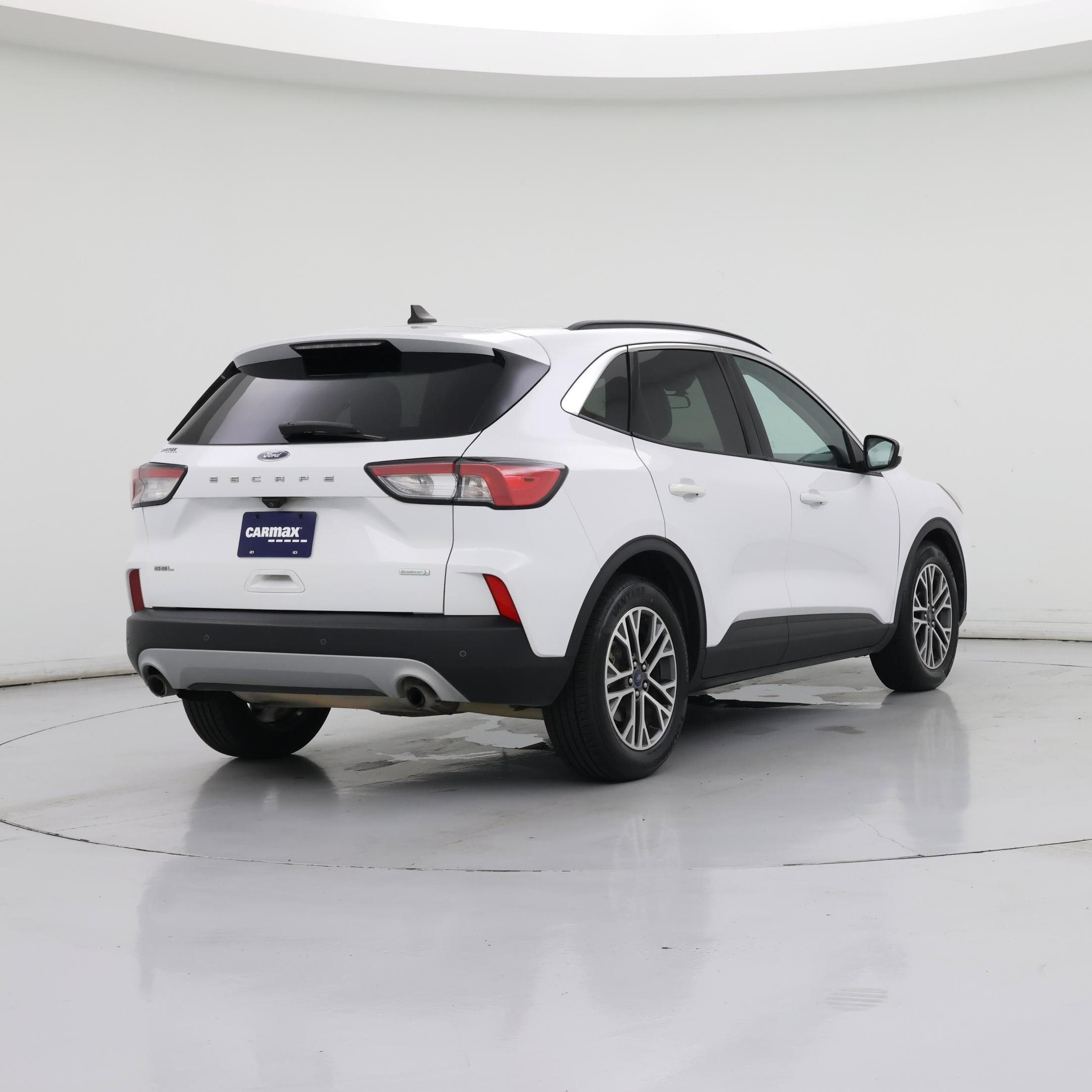Thumbnail: 2020 Ford Escape - 8