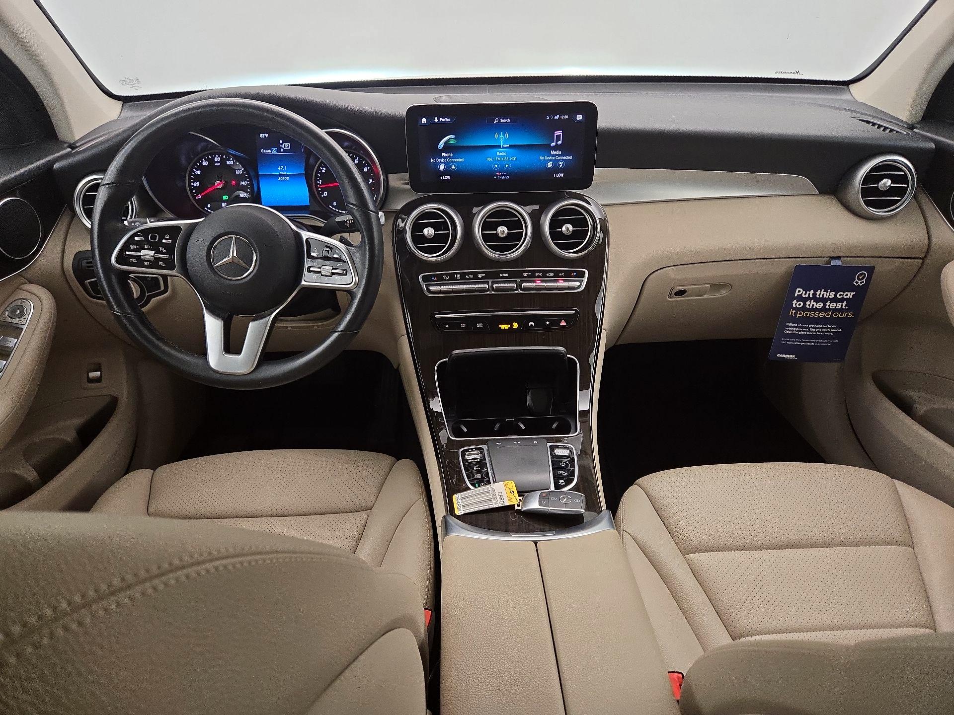 Thumbnail: 2022 Mercedes-Benz GLC - 9