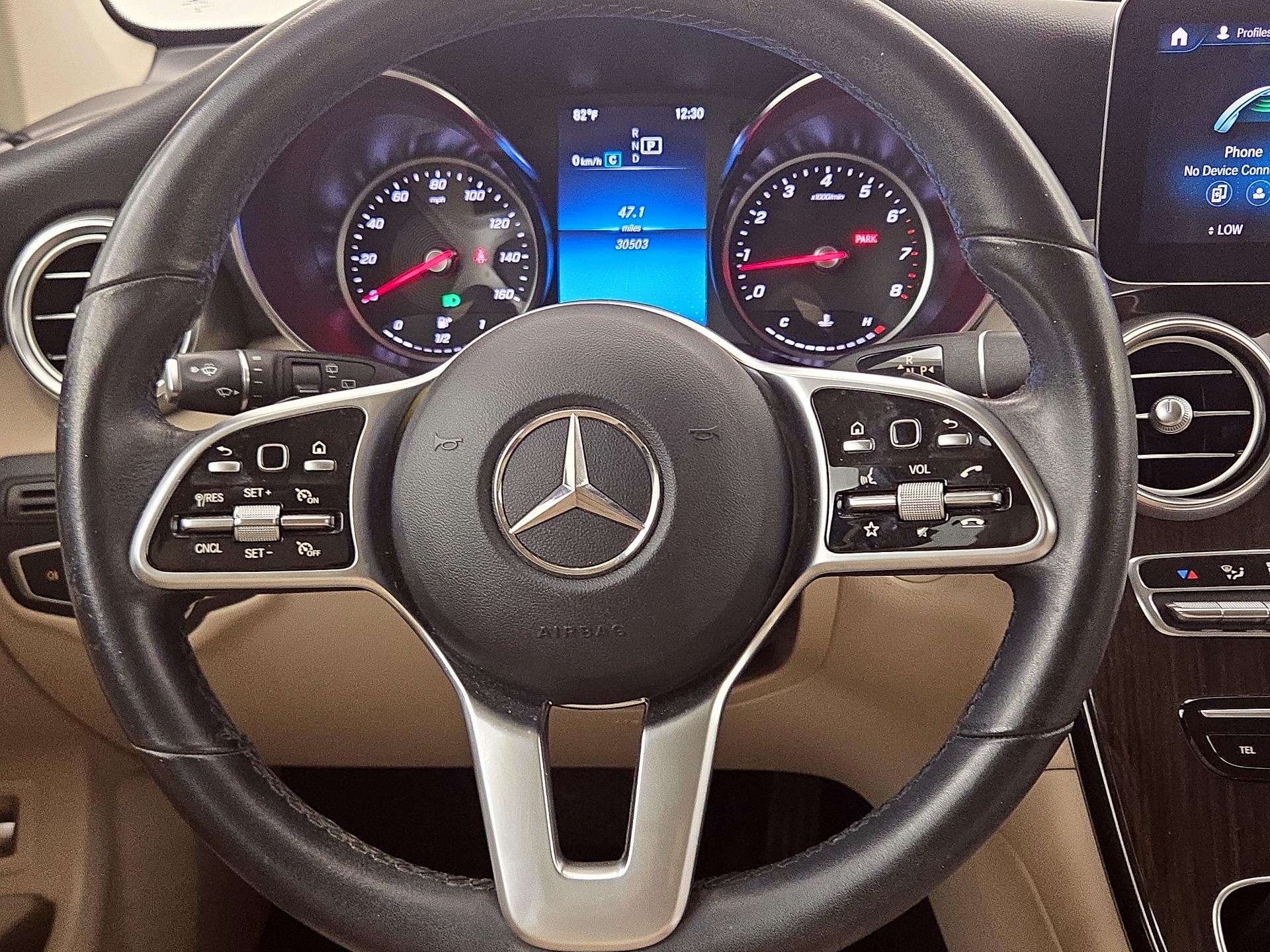 Thumbnail: 2022 Mercedes-Benz GLC - 10