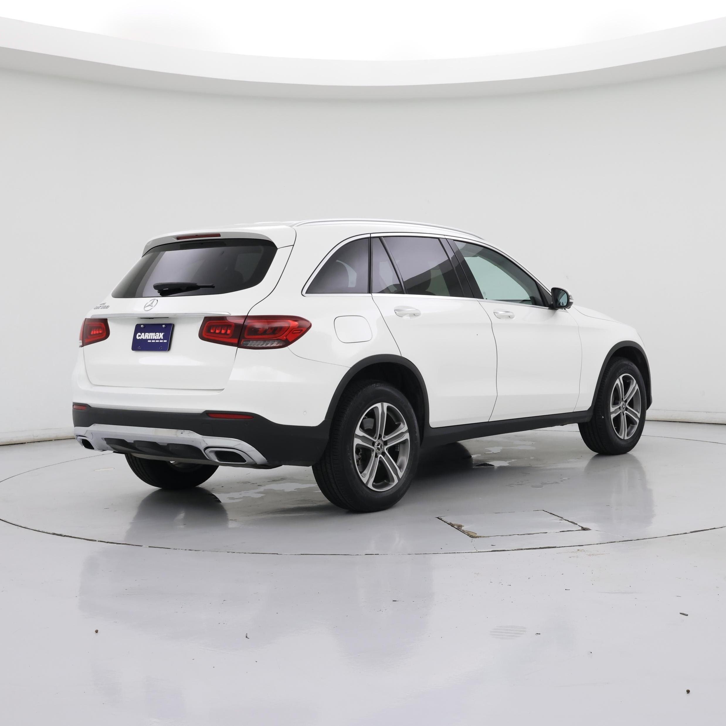 Thumbnail: 2022 Mercedes-Benz GLC - 8