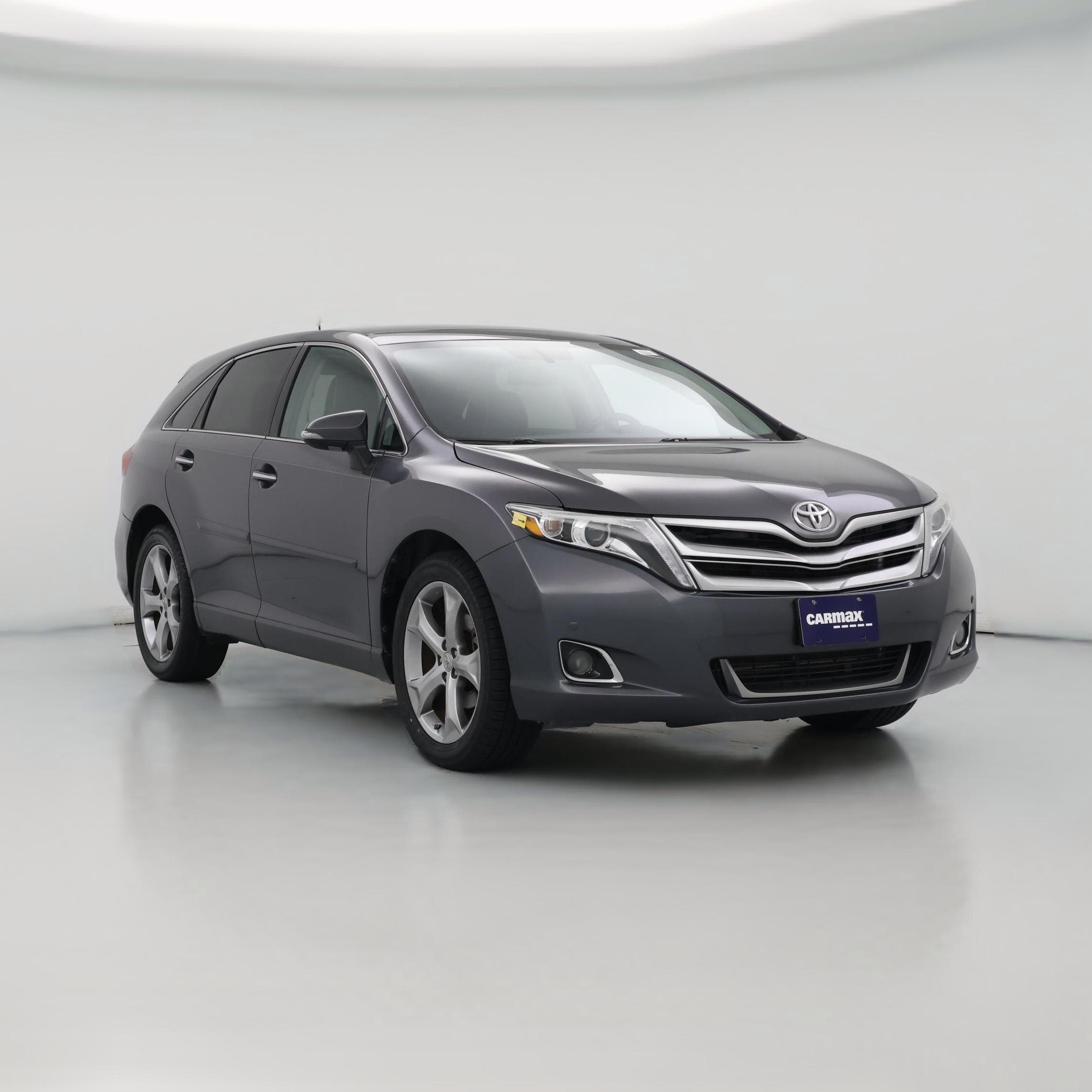 Thumbnail: 2014 Toyota Venza - 1