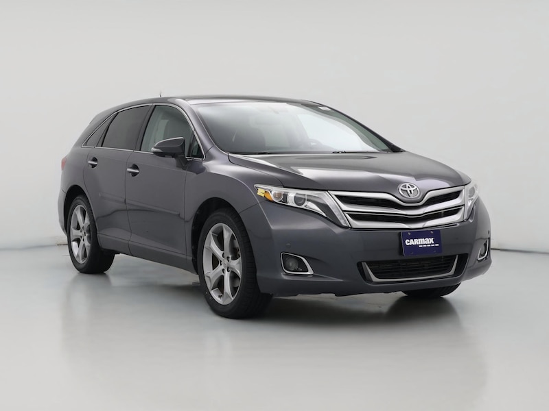 2014 Toyota Venza Limited -
                  Irving, TX
