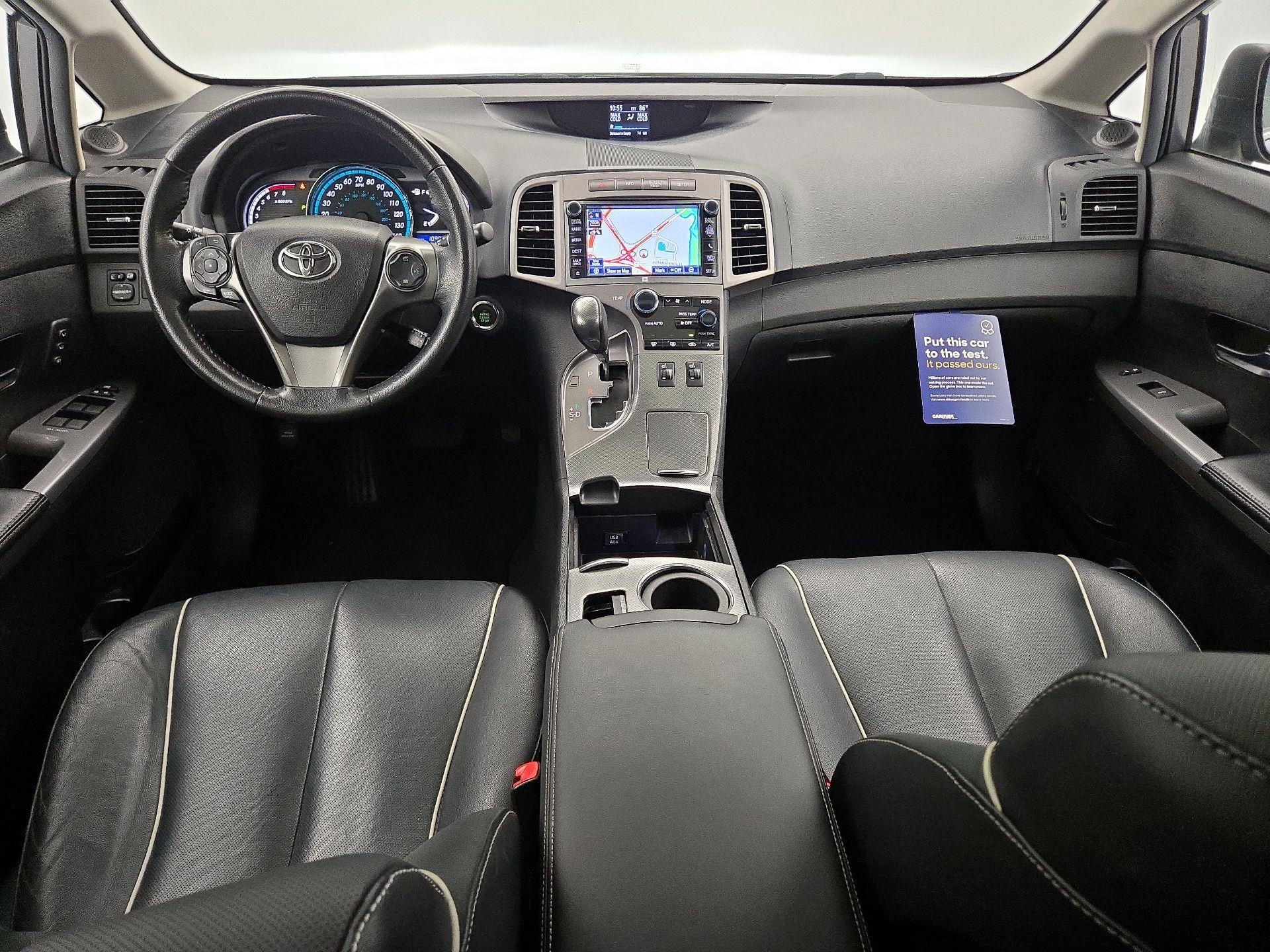 Thumbnail: 2014 Toyota Venza - 9