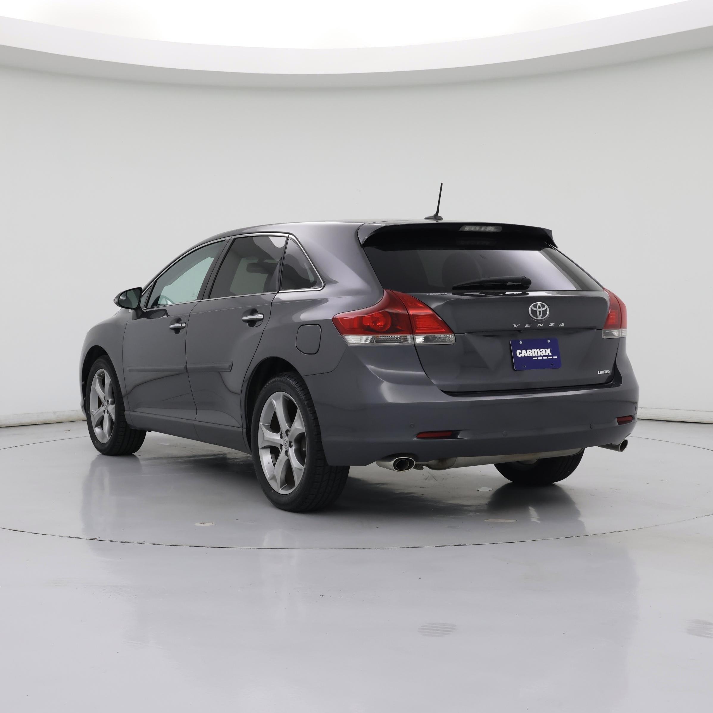 Thumbnail: 2014 Toyota Venza - 2