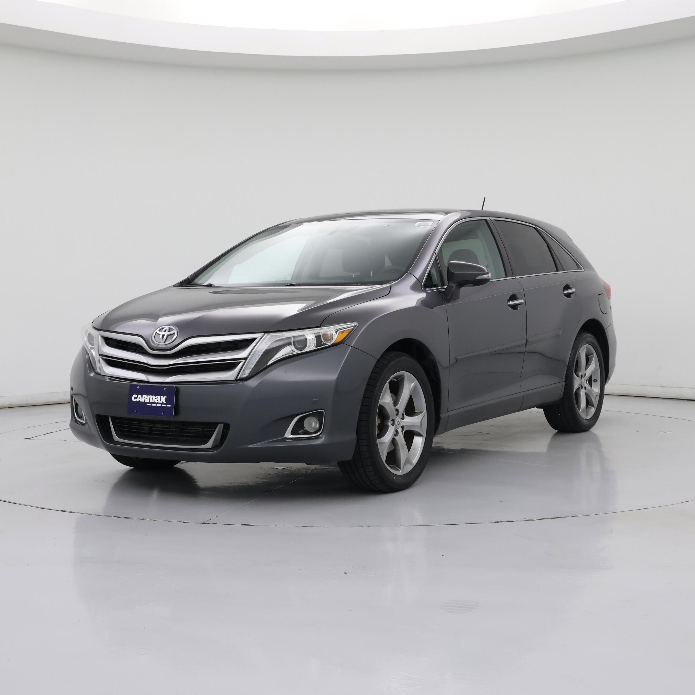 Thumbnail: 2014 Toyota Venza - 4