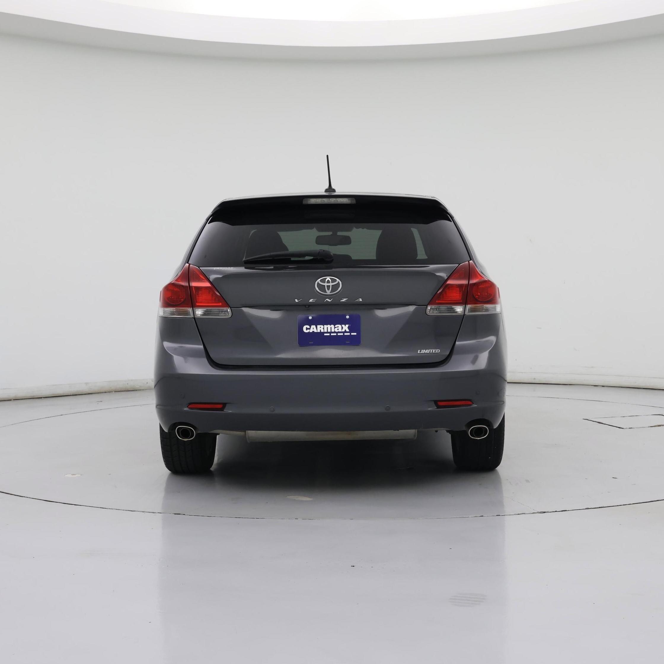 Thumbnail: 2014 Toyota Venza - 6