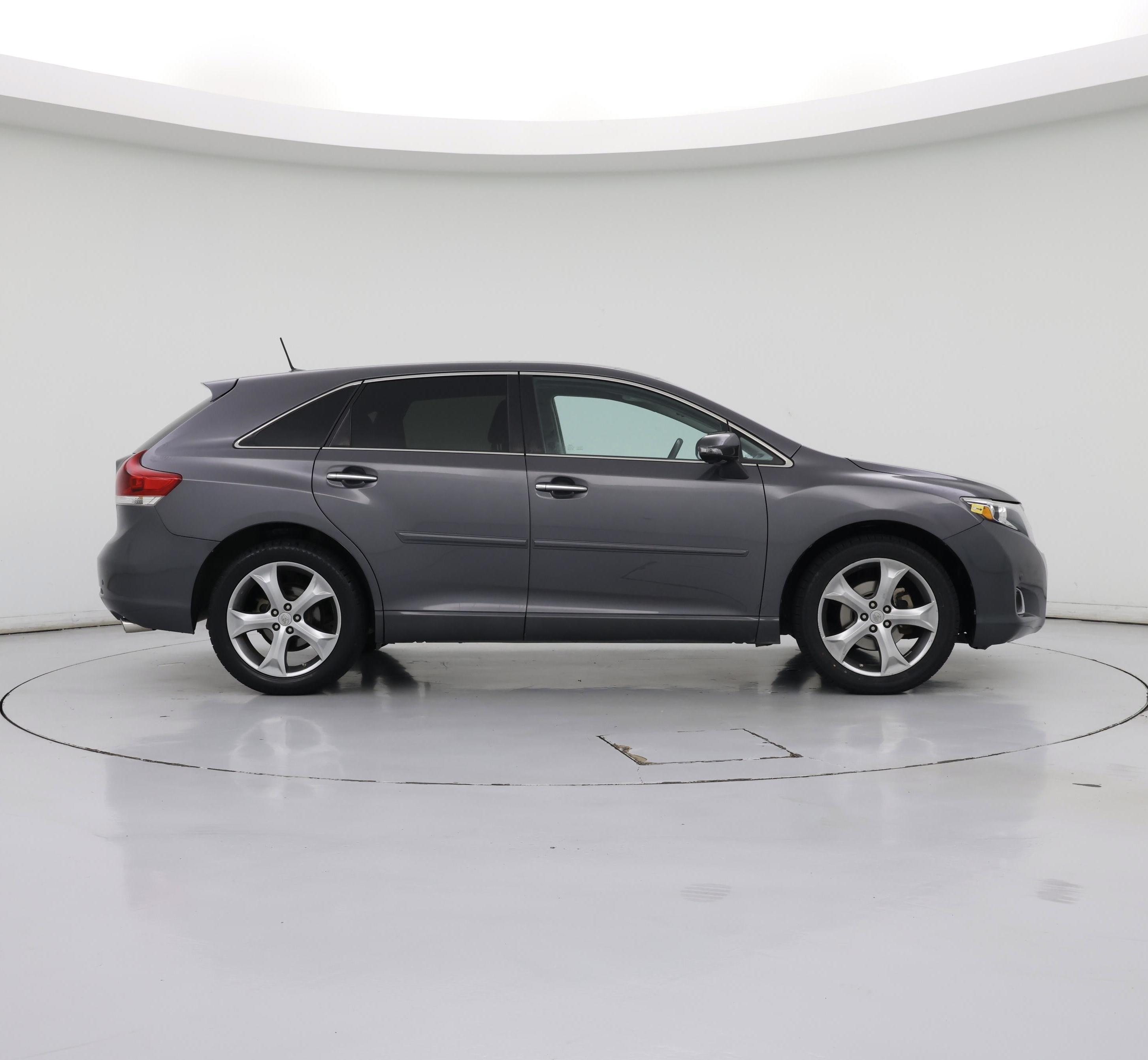 Thumbnail: 2014 Toyota Venza - 7