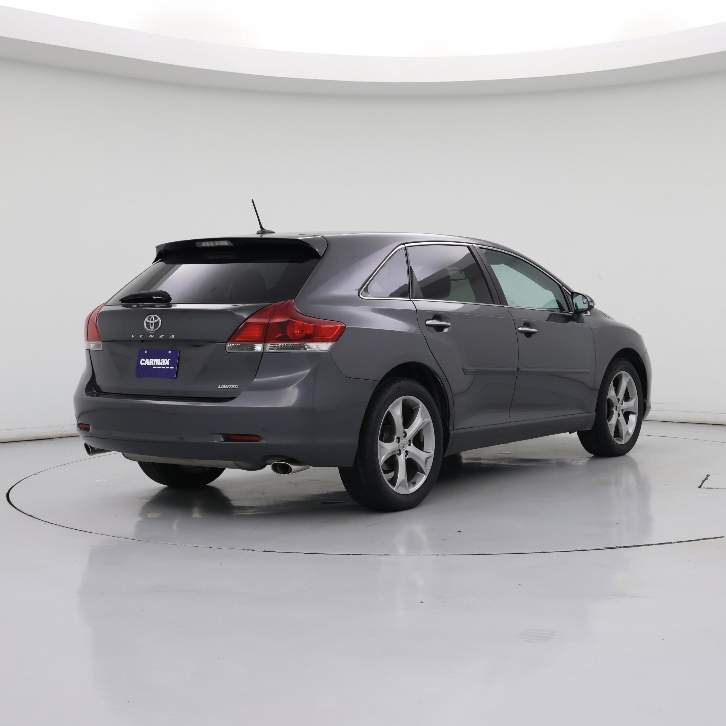 Thumbnail: 2014 Toyota Venza - 8