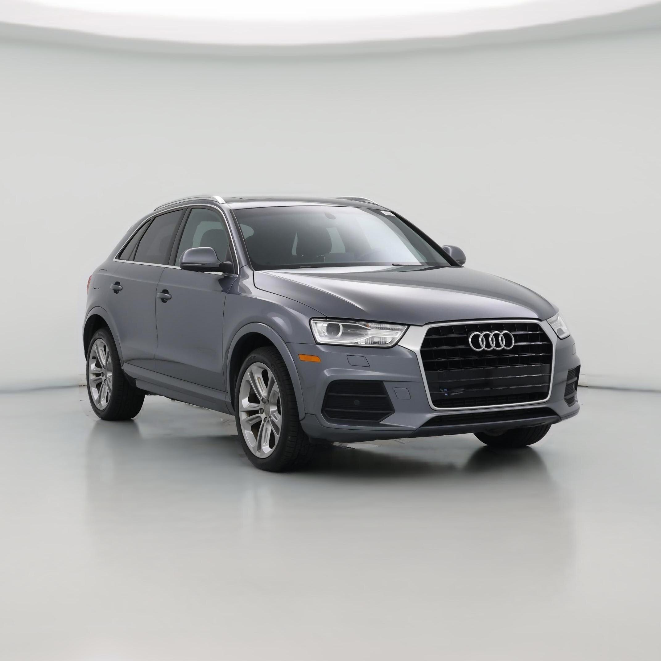 Thumbnail: 2017 Audi Q3 - 1