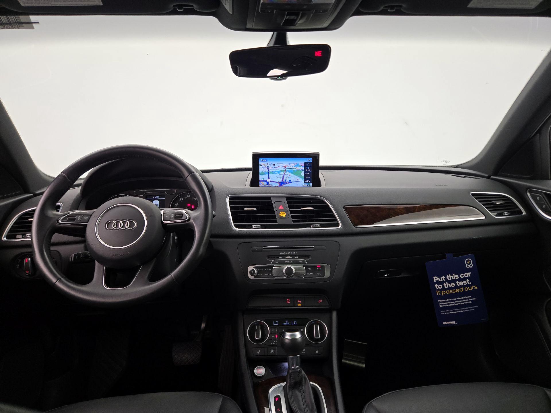 Thumbnail: 2017 Audi Q3 - 9