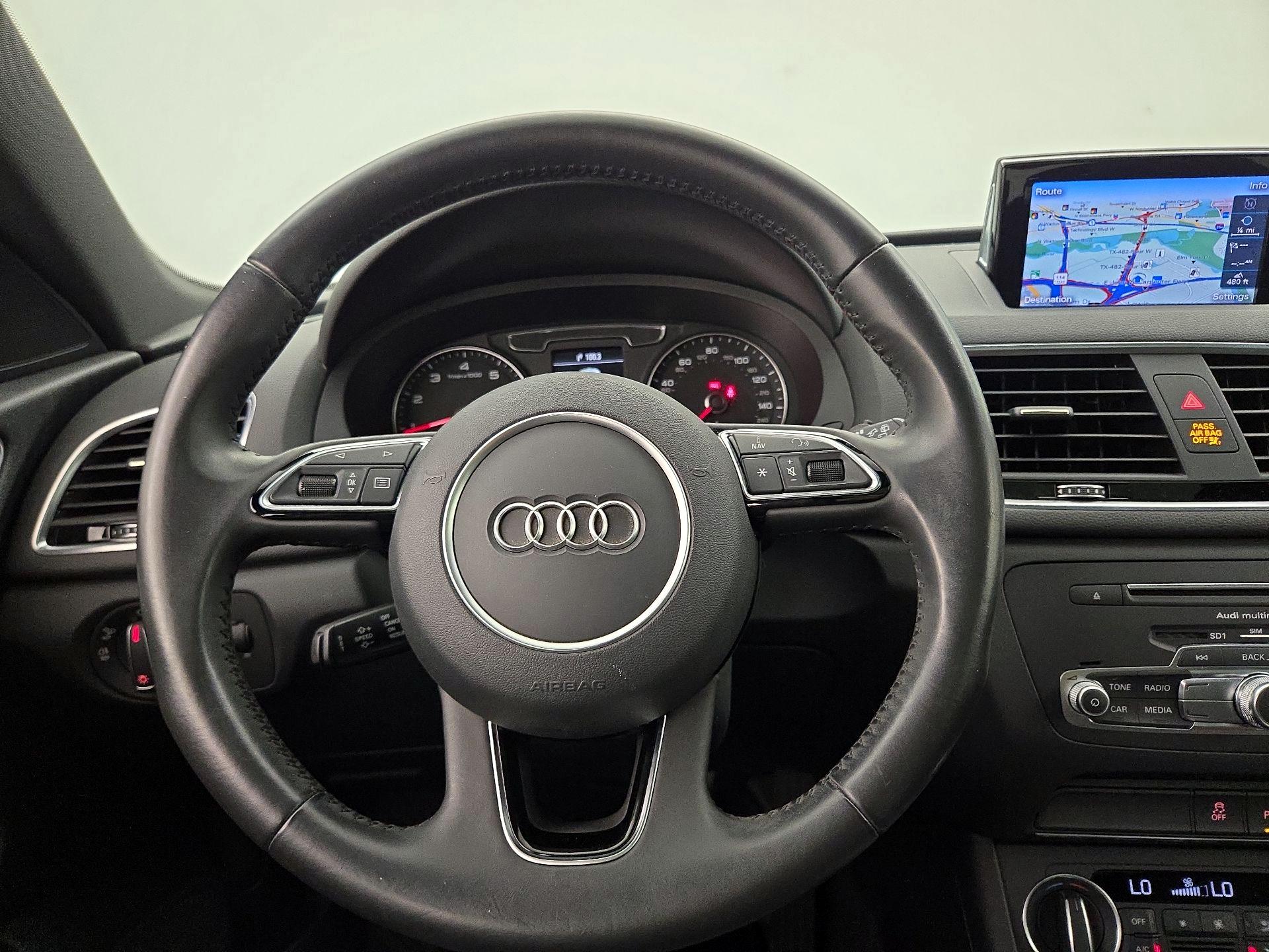 Thumbnail: 2017 Audi Q3 - 10