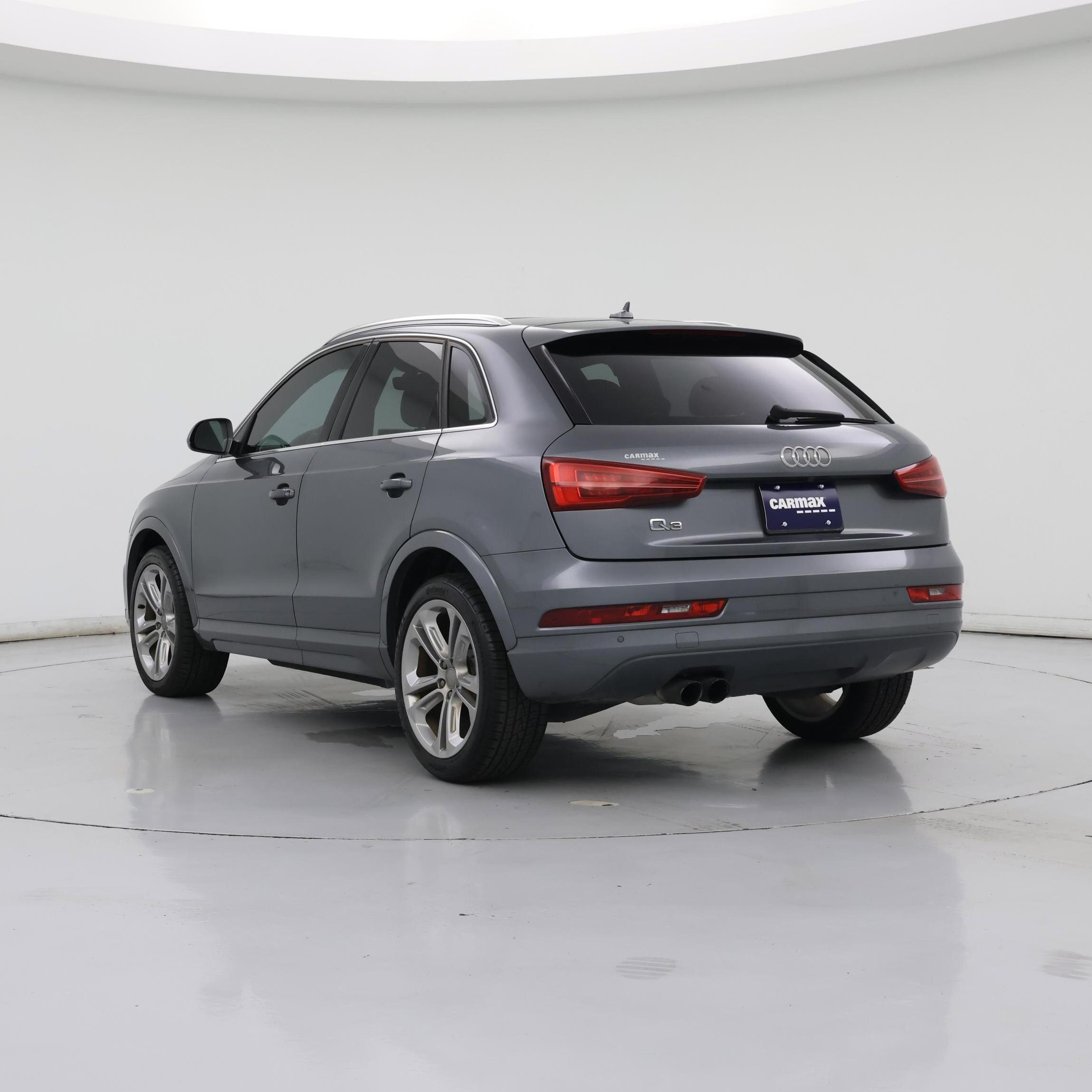 Thumbnail: 2017 Audi Q3 - 2