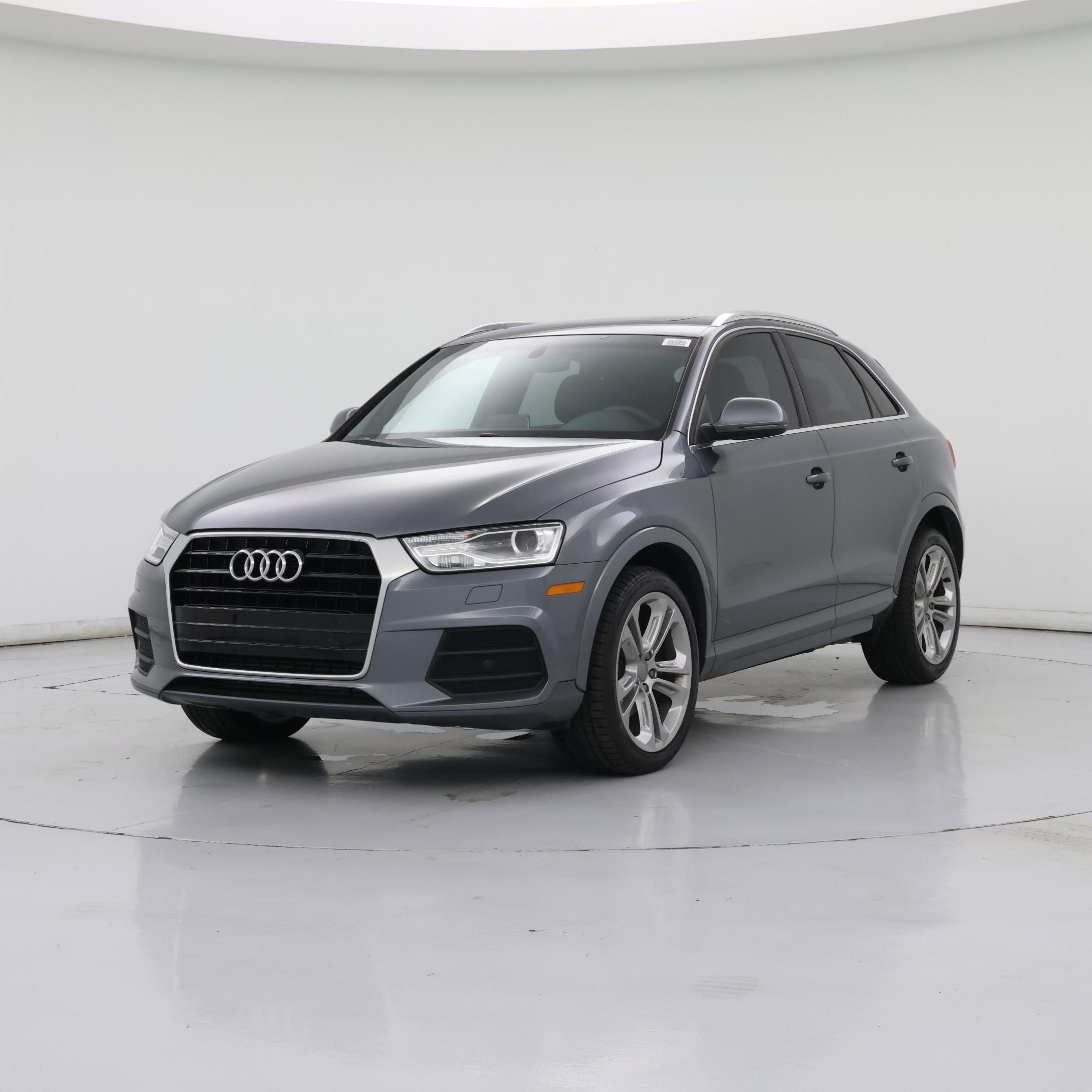 Thumbnail: 2017 Audi Q3 - 4