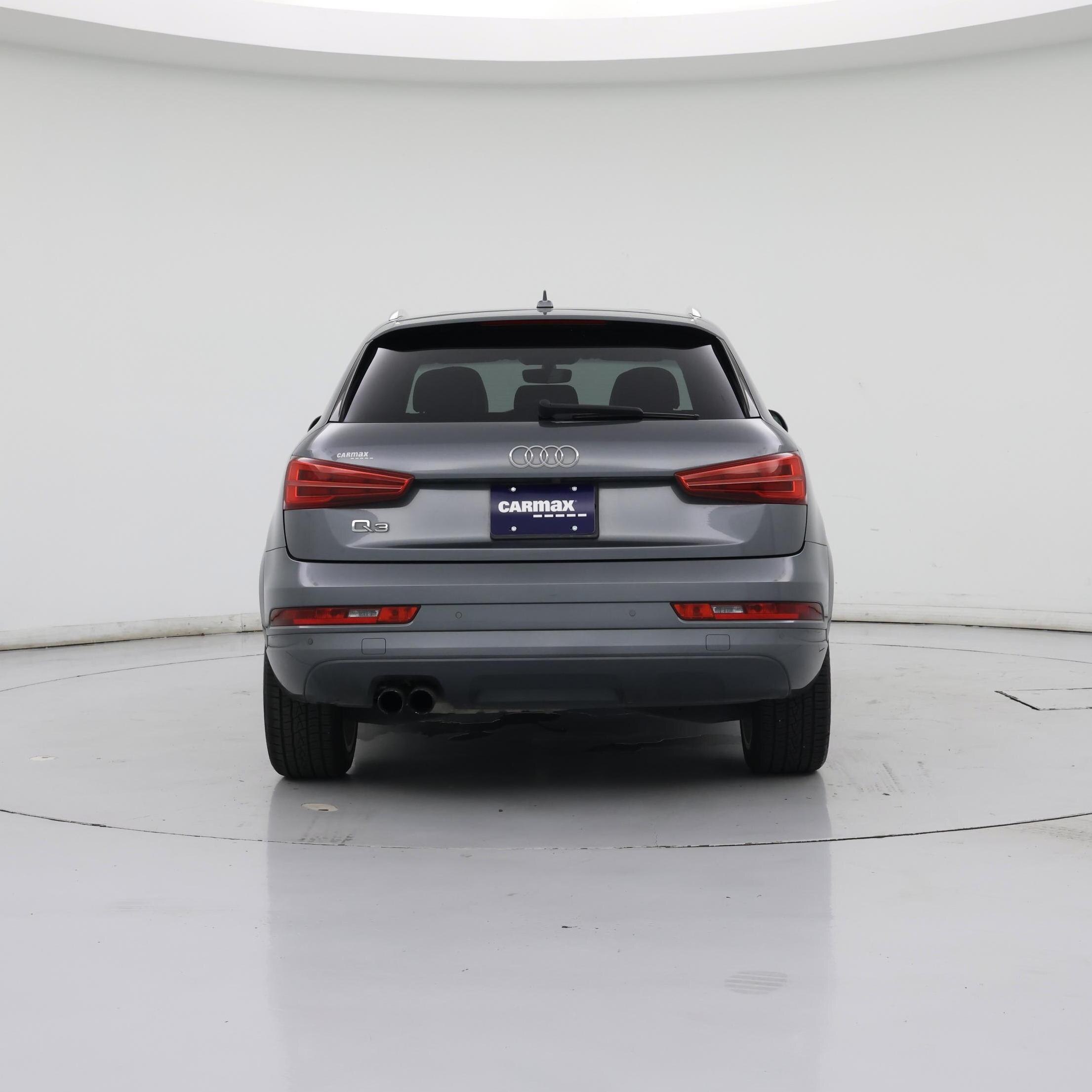 Thumbnail: 2017 Audi Q3 - 6