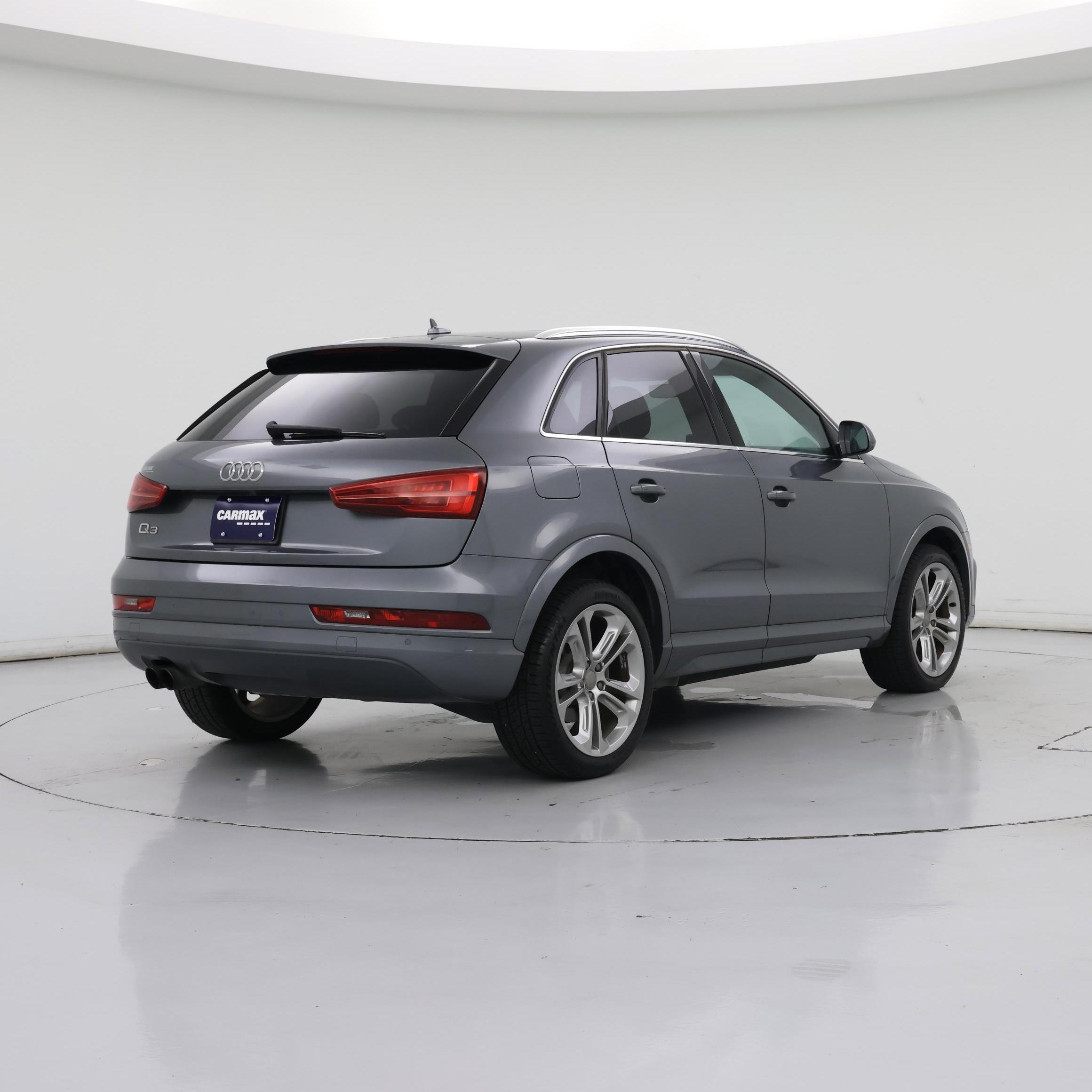 Thumbnail: 2017 Audi Q3 - 8