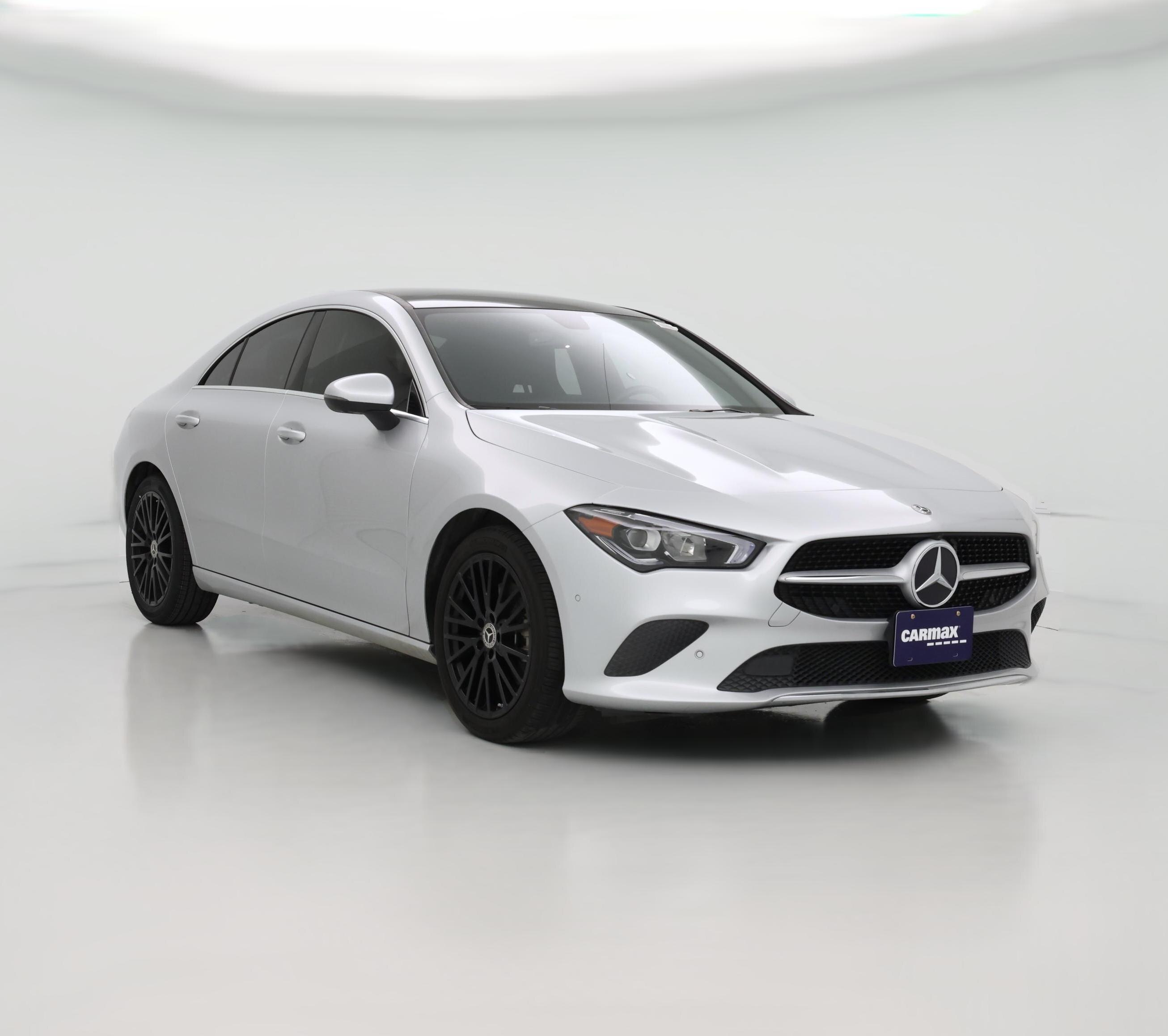 Thumbnail: 2020 Mercedes-Benz CLA - 1