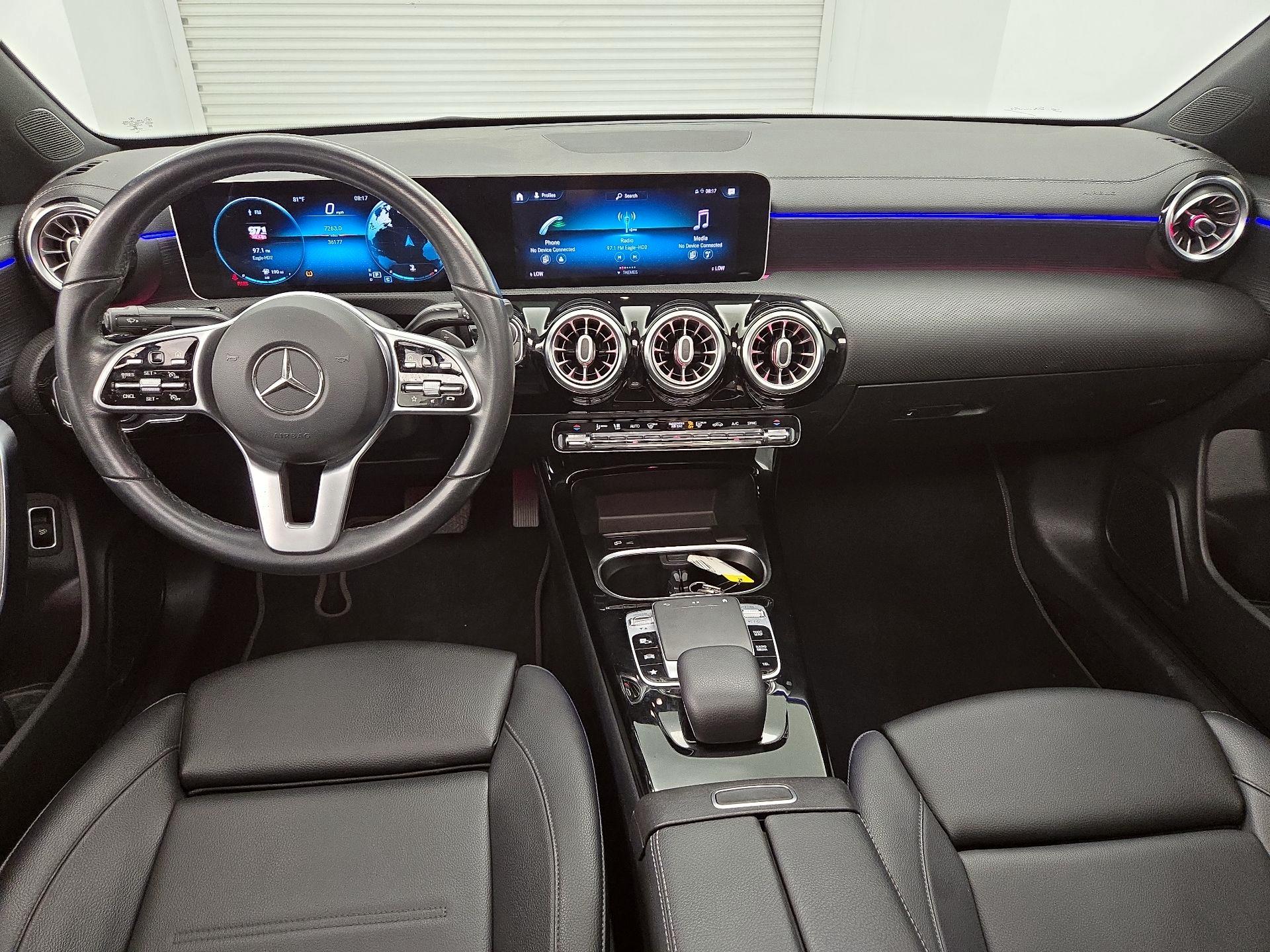 Thumbnail: 2020 Mercedes-Benz CLA - 9