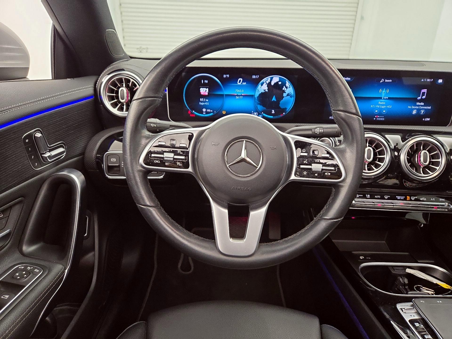 Thumbnail: 2020 Mercedes-Benz CLA - 10