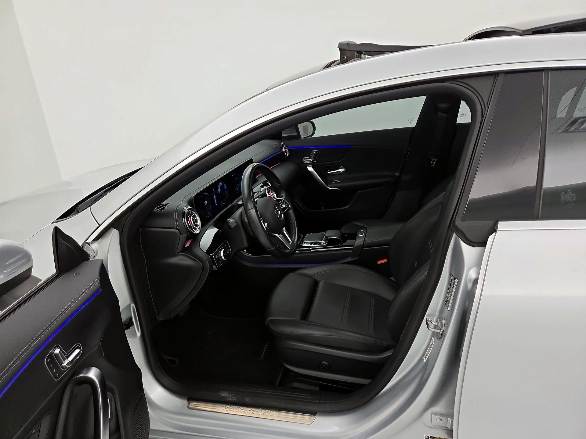 Thumbnail: 2020 Mercedes-Benz CLA - 11