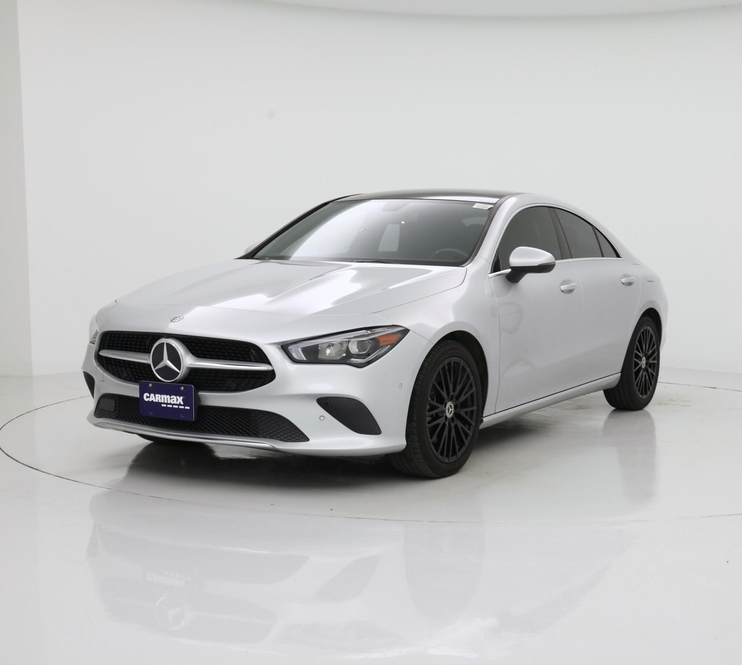 Thumbnail: 2020 Mercedes-Benz CLA - 4