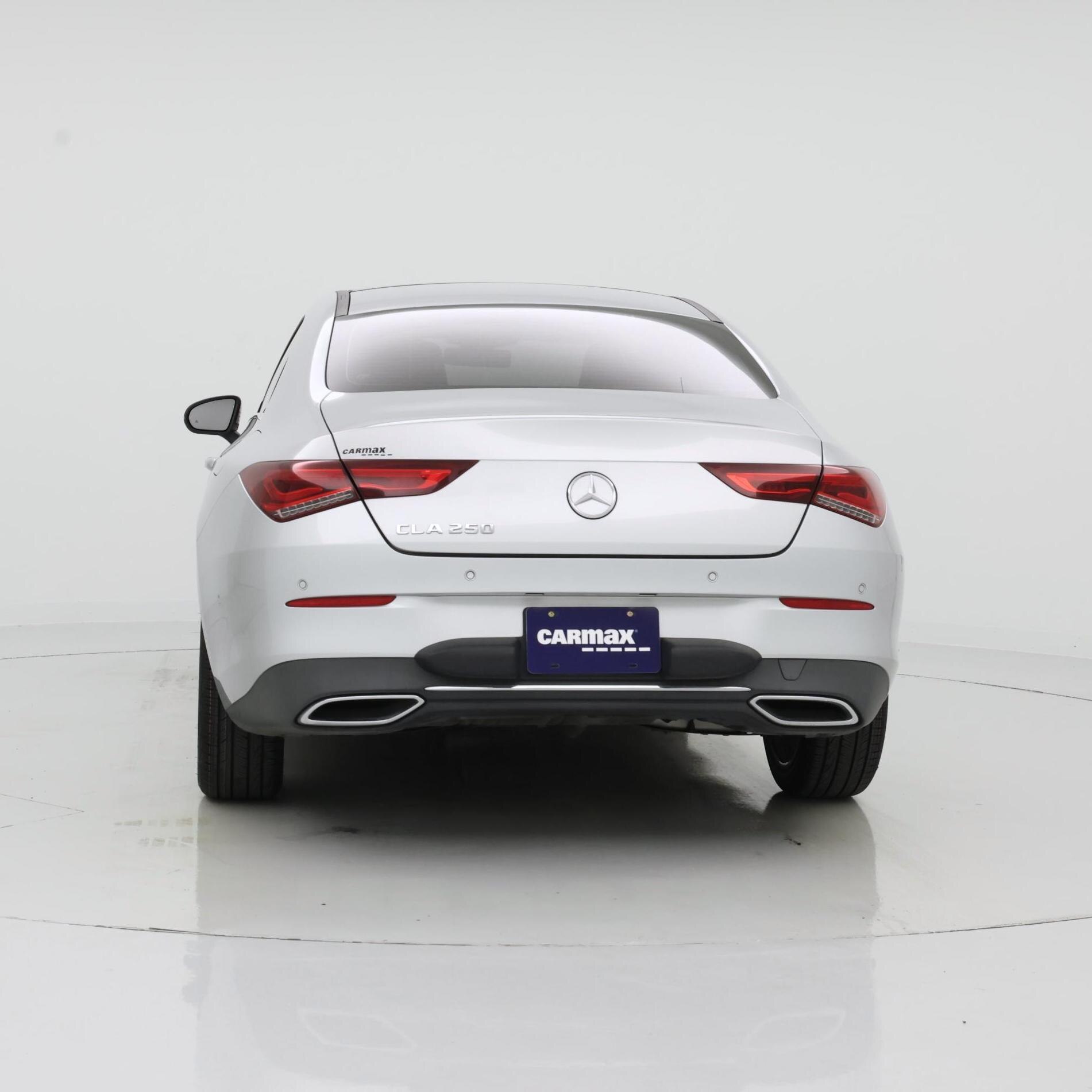Thumbnail: 2020 Mercedes-Benz CLA - 6