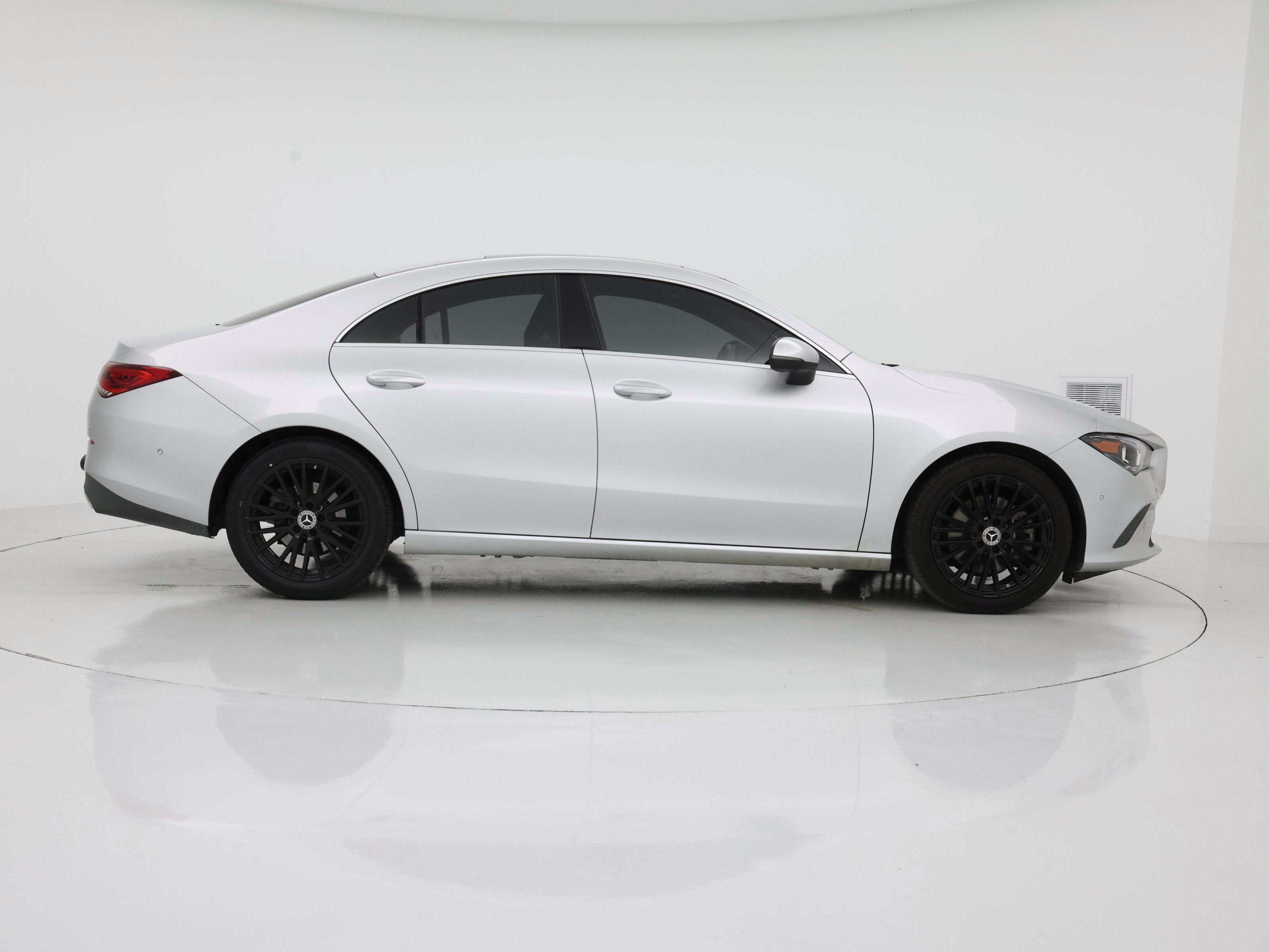 Thumbnail: 2020 Mercedes-Benz CLA - 7