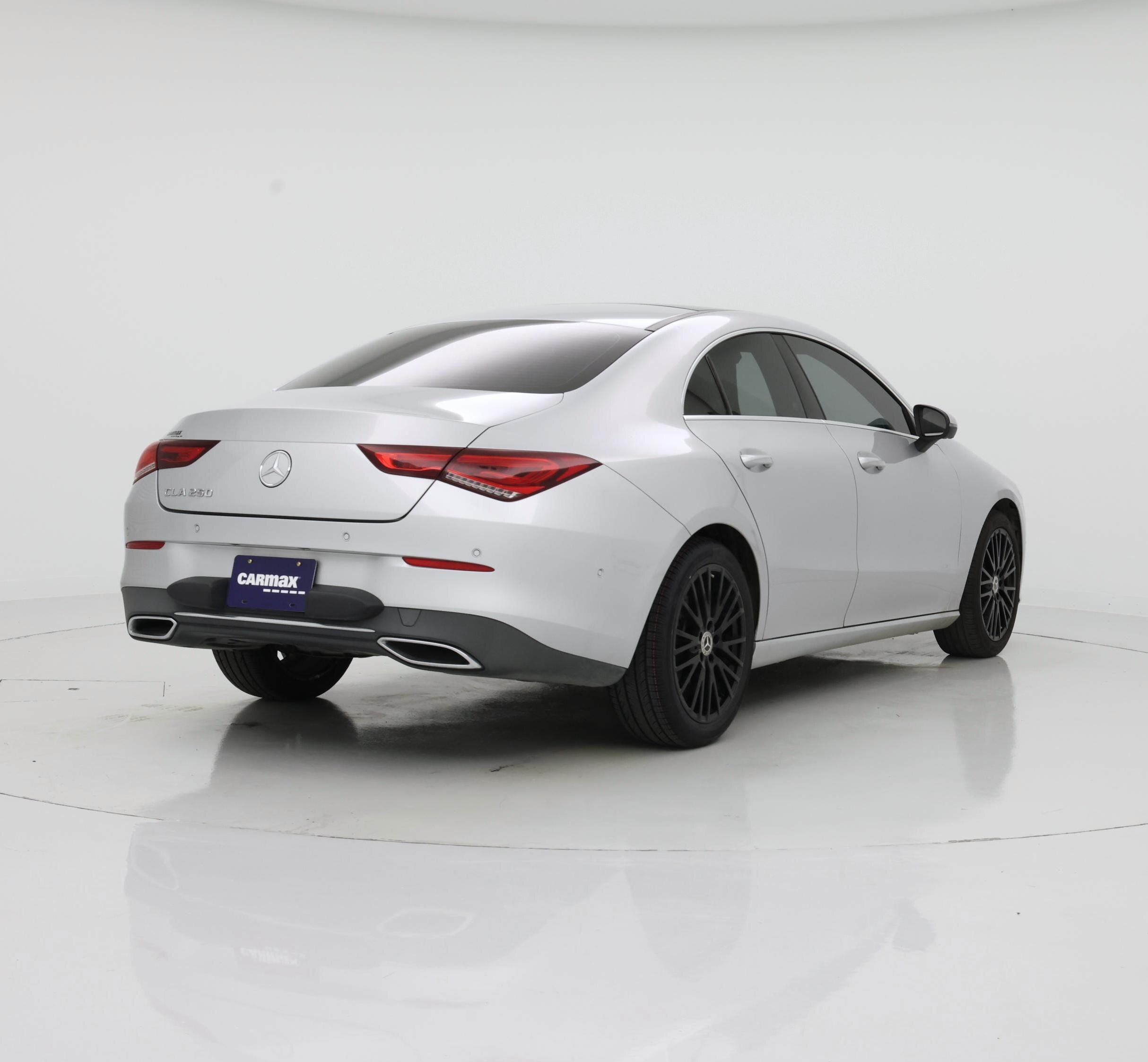 Thumbnail: 2020 Mercedes-Benz CLA - 8