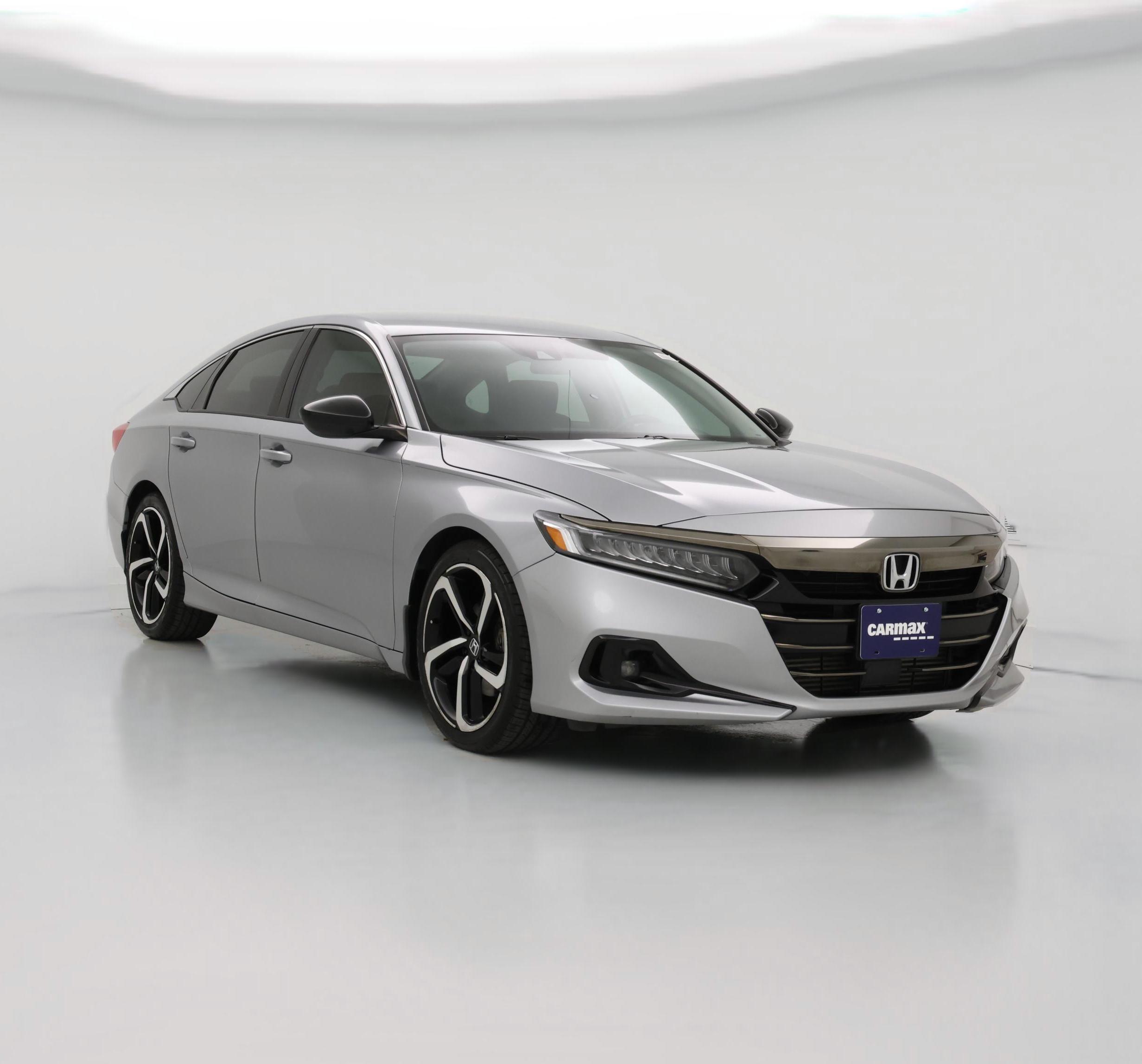 Thumbnail: 2021 Honda Accord - 1