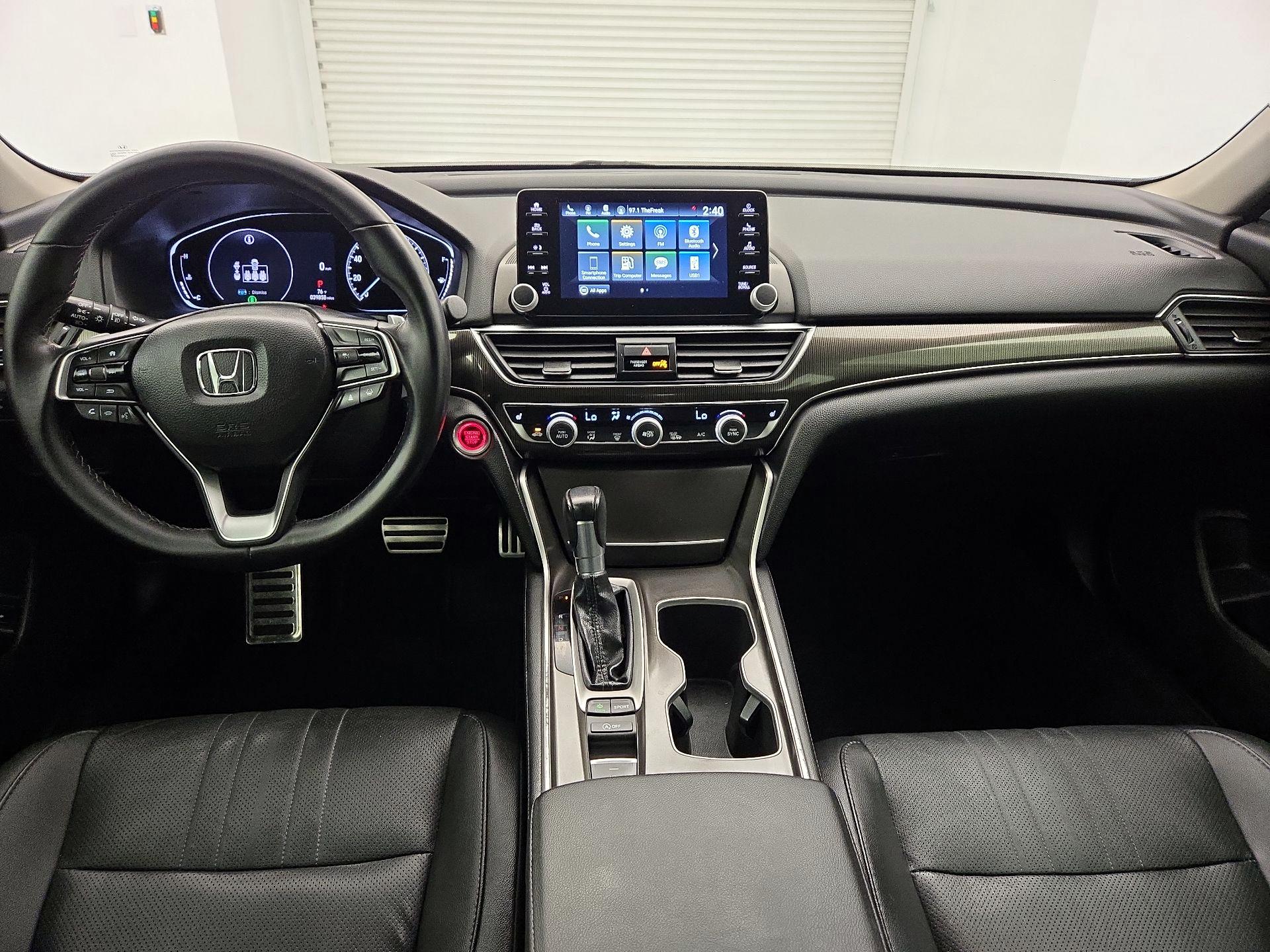 Thumbnail: 2021 Honda Accord - 9