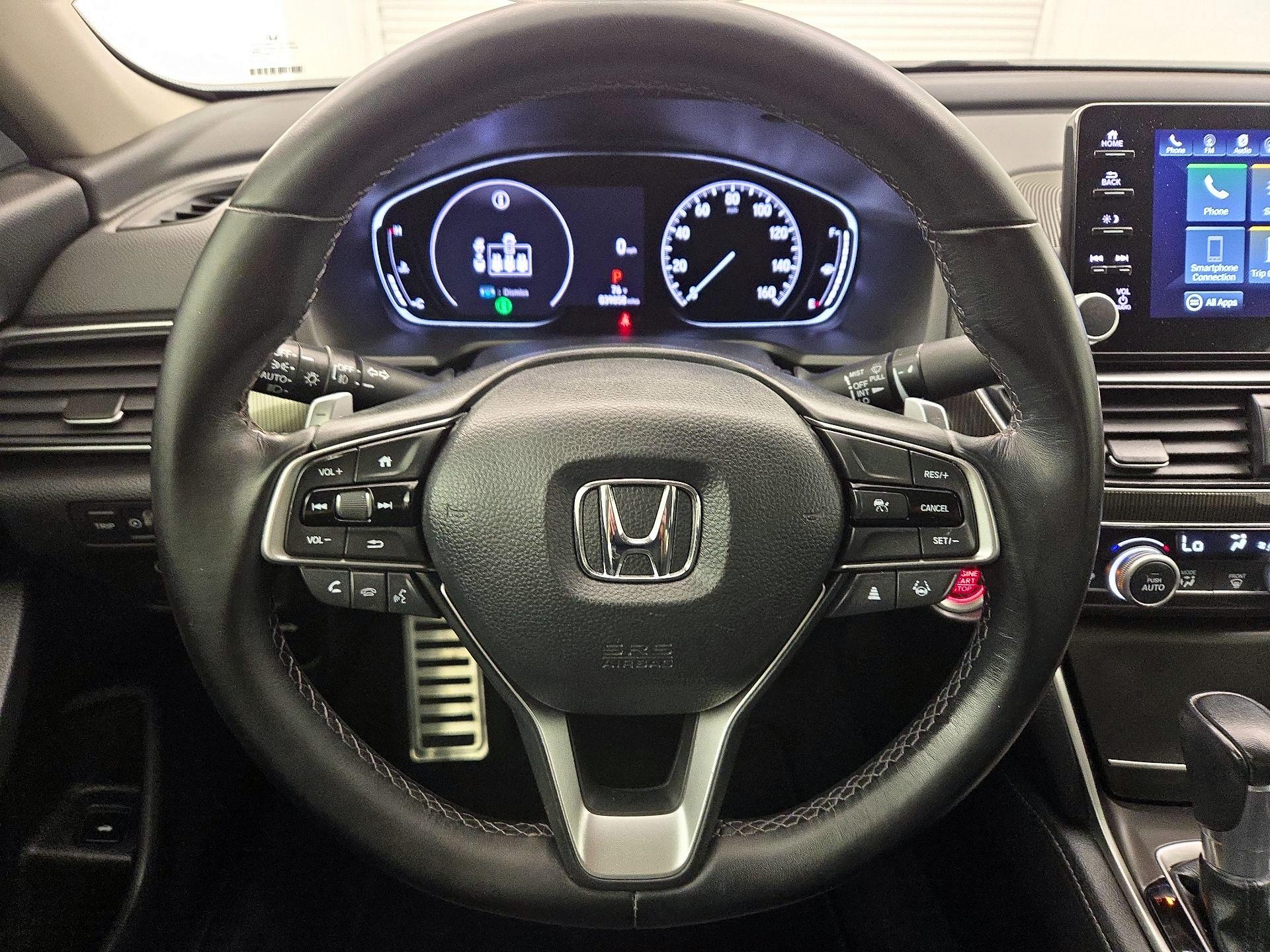 Thumbnail: 2021 Honda Accord - 10