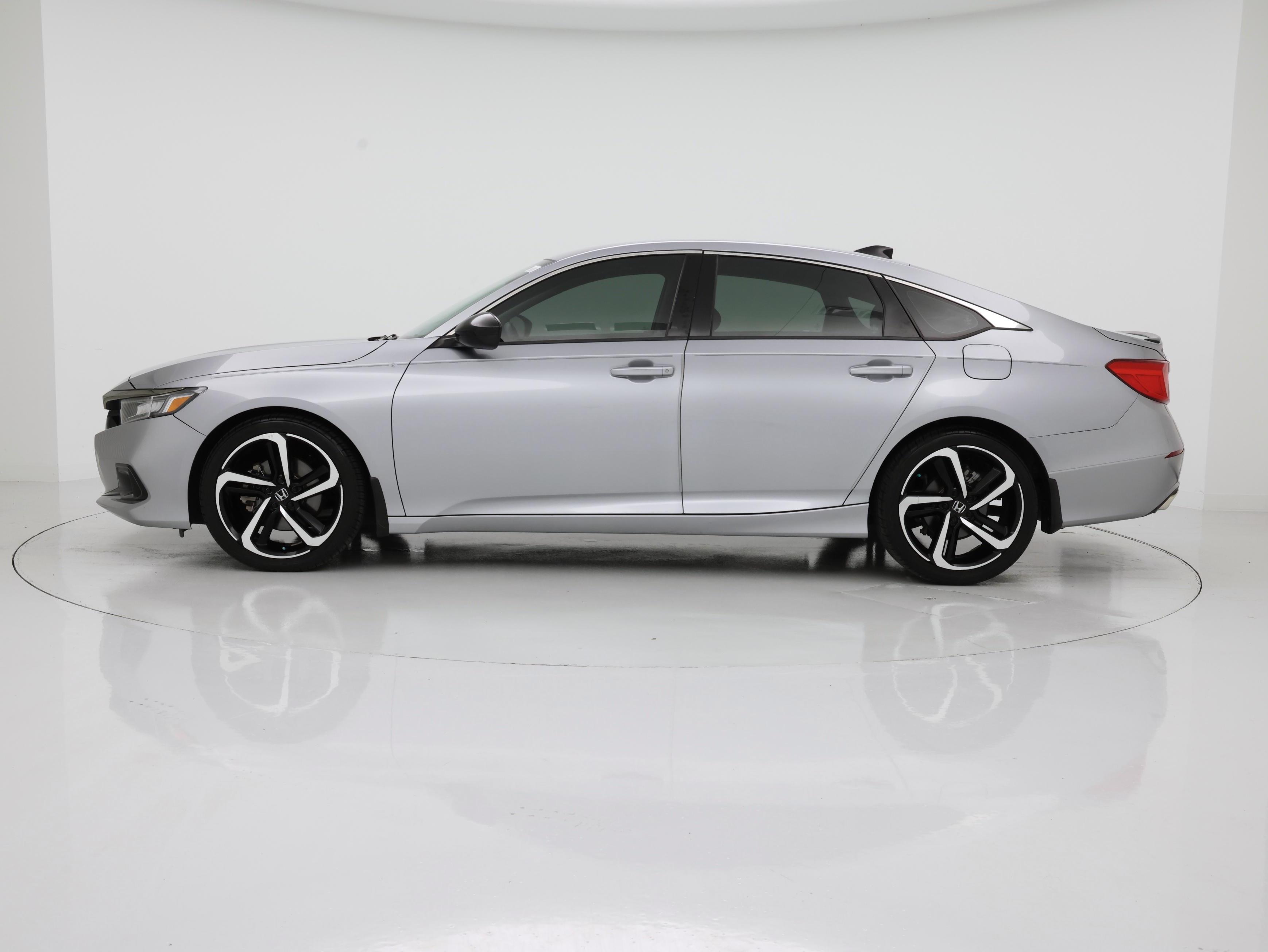 Thumbnail: 2021 Honda Accord - 3