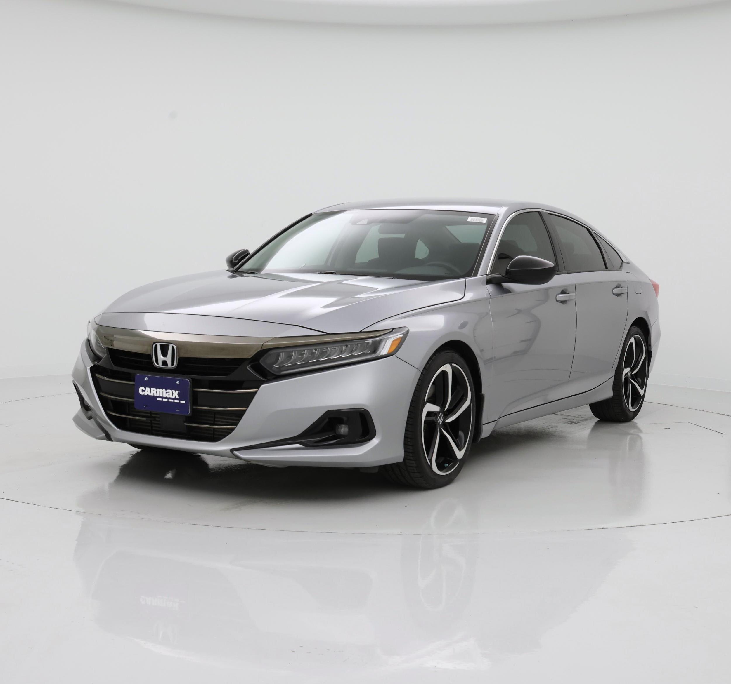 Thumbnail: 2021 Honda Accord - 4