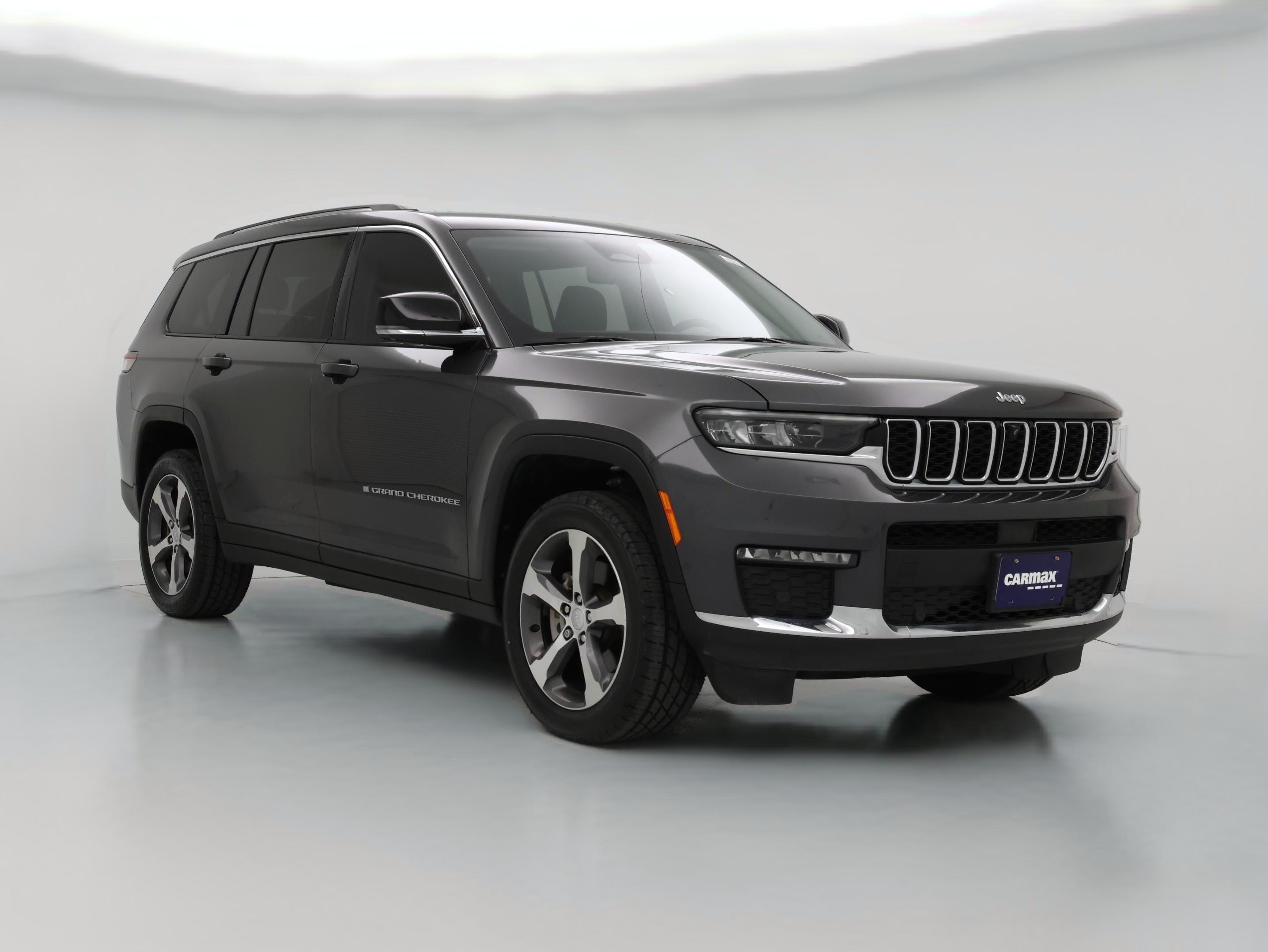 Thumbnail: 2023 Jeep Grand Cherokee L - 1