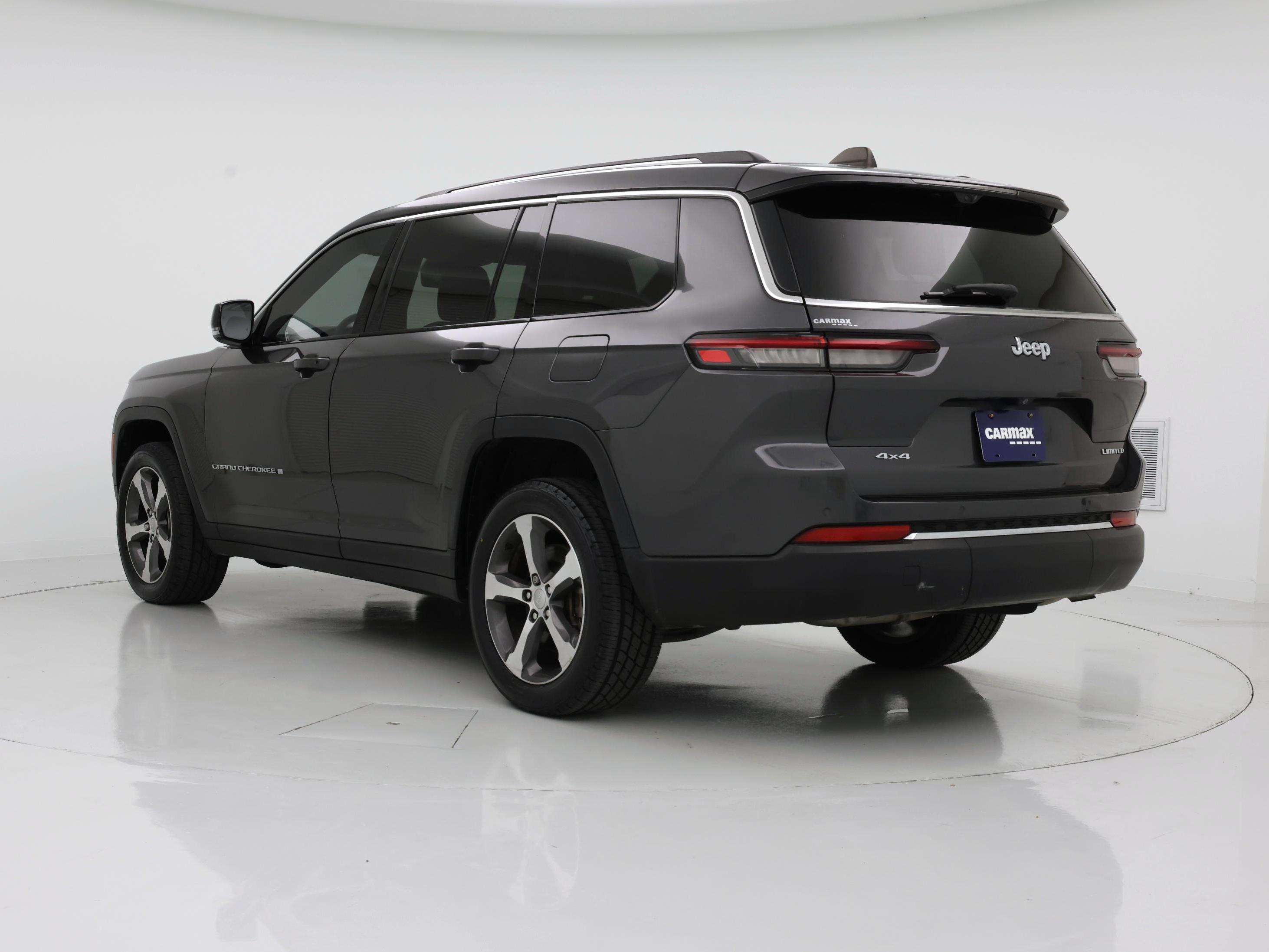 Thumbnail: 2023 Jeep Grand Cherokee L - 2