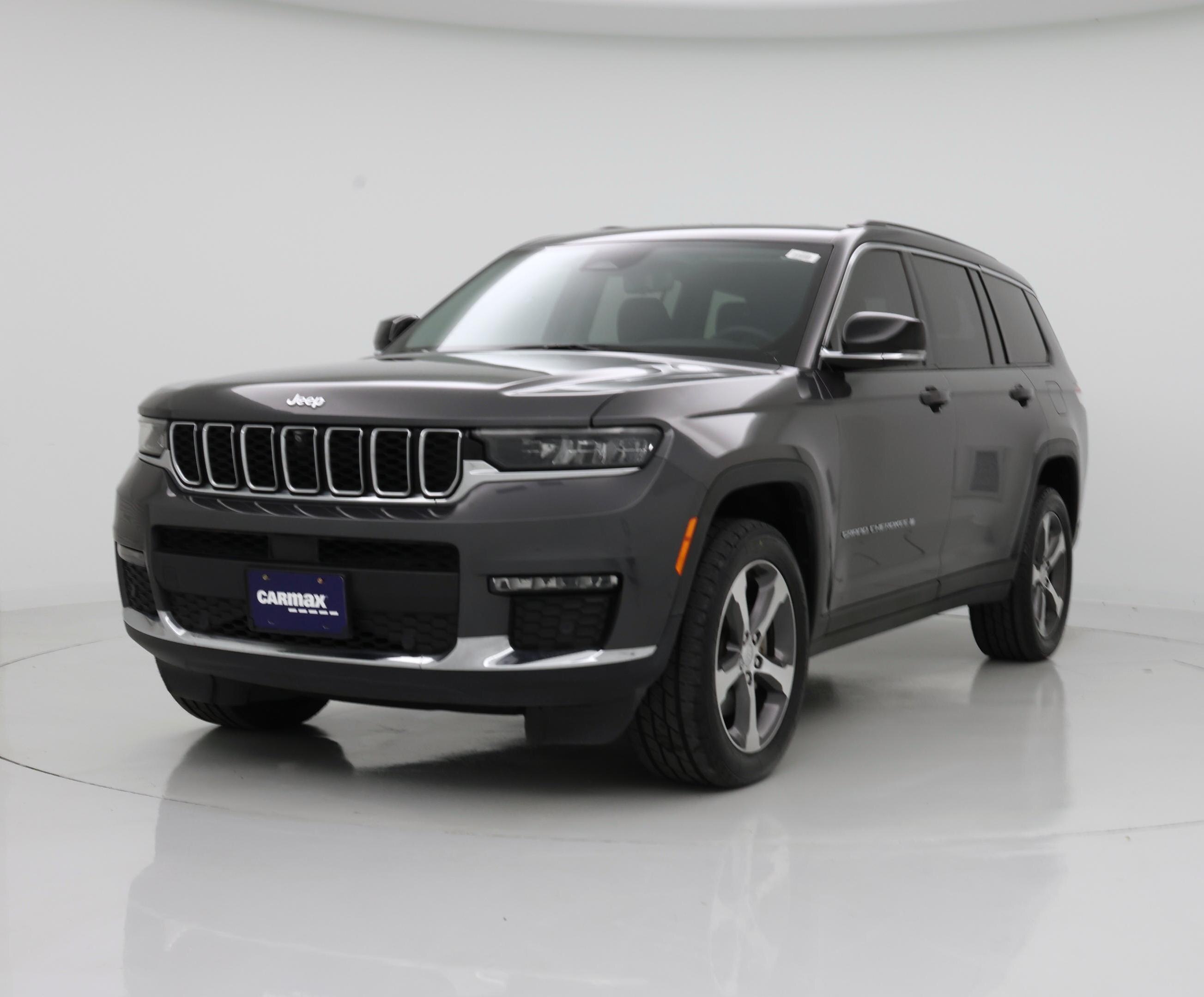 Thumbnail: 2023 Jeep Grand Cherokee L - 4
