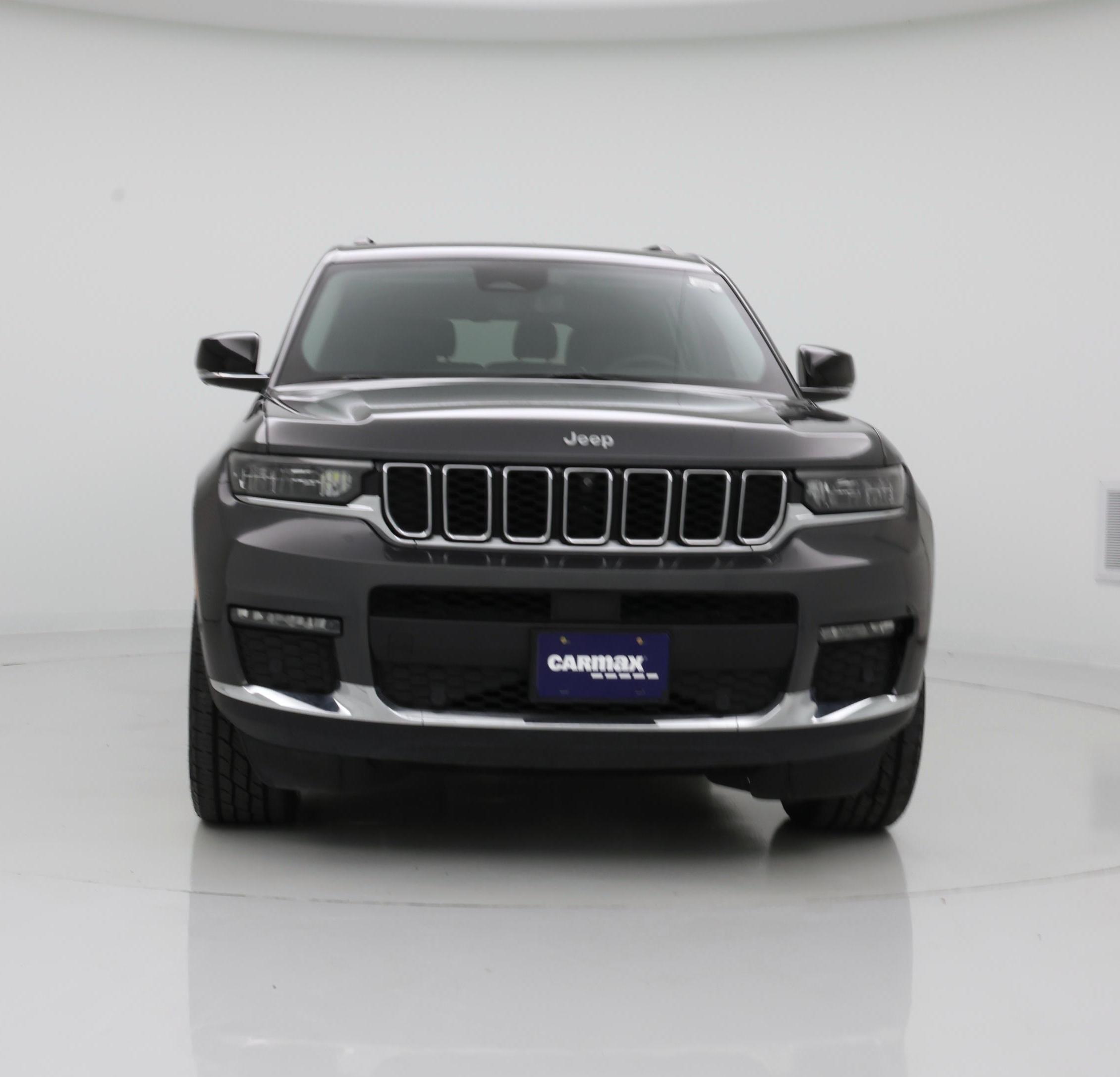 Thumbnail: 2023 Jeep Grand Cherokee L - 5