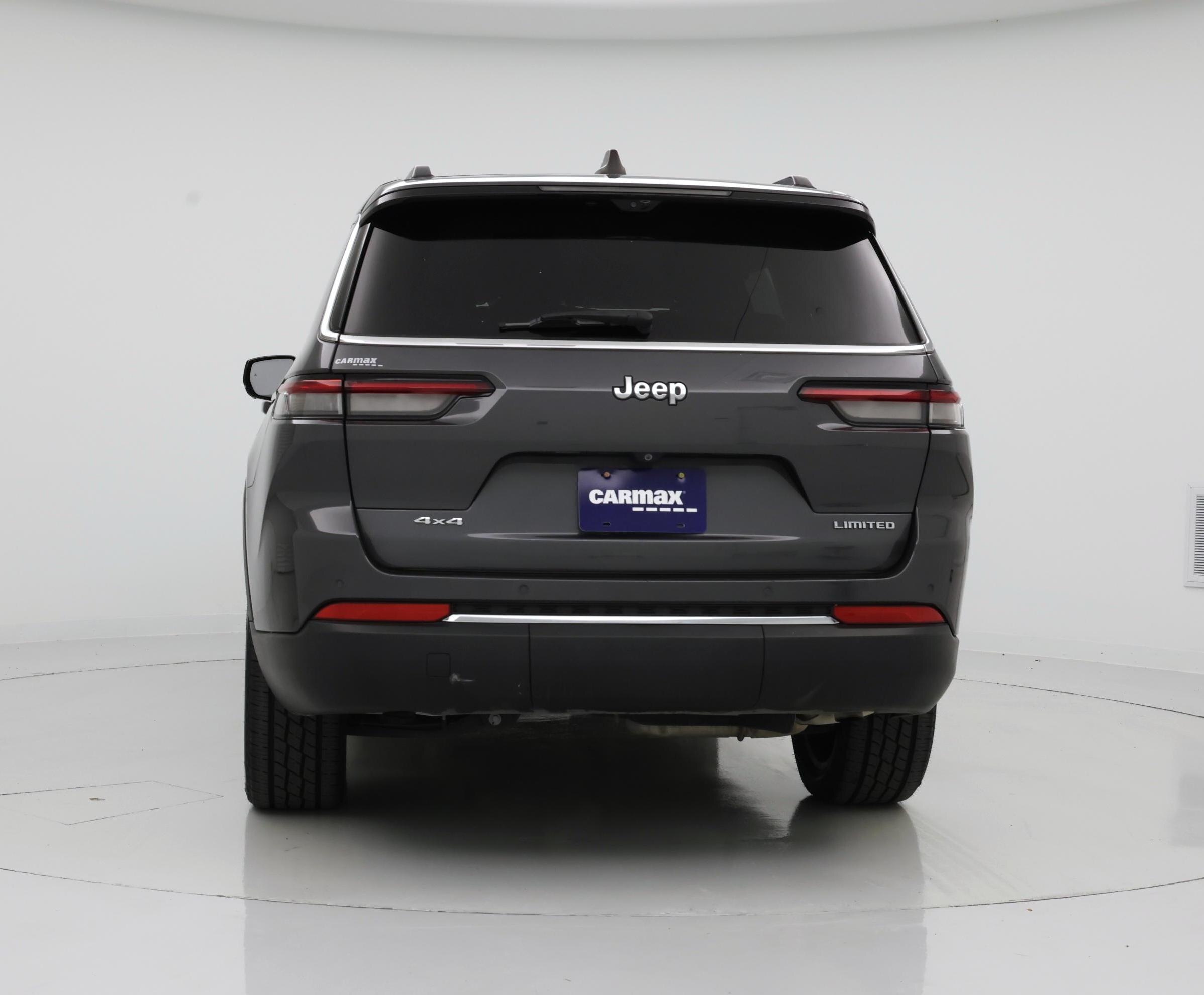Thumbnail: 2023 Jeep Grand Cherokee L - 6