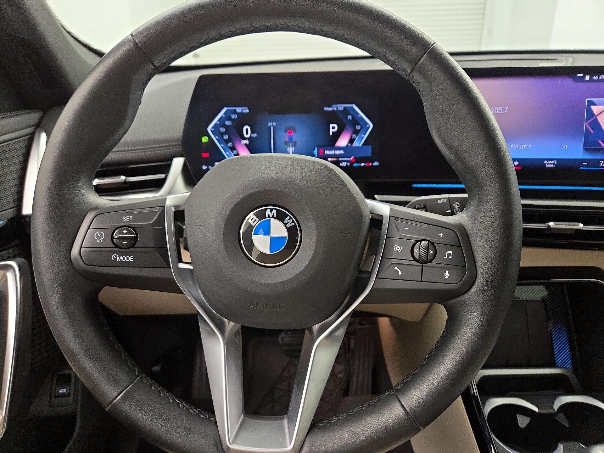 Thumbnail: 2023 BMW X1 - 10