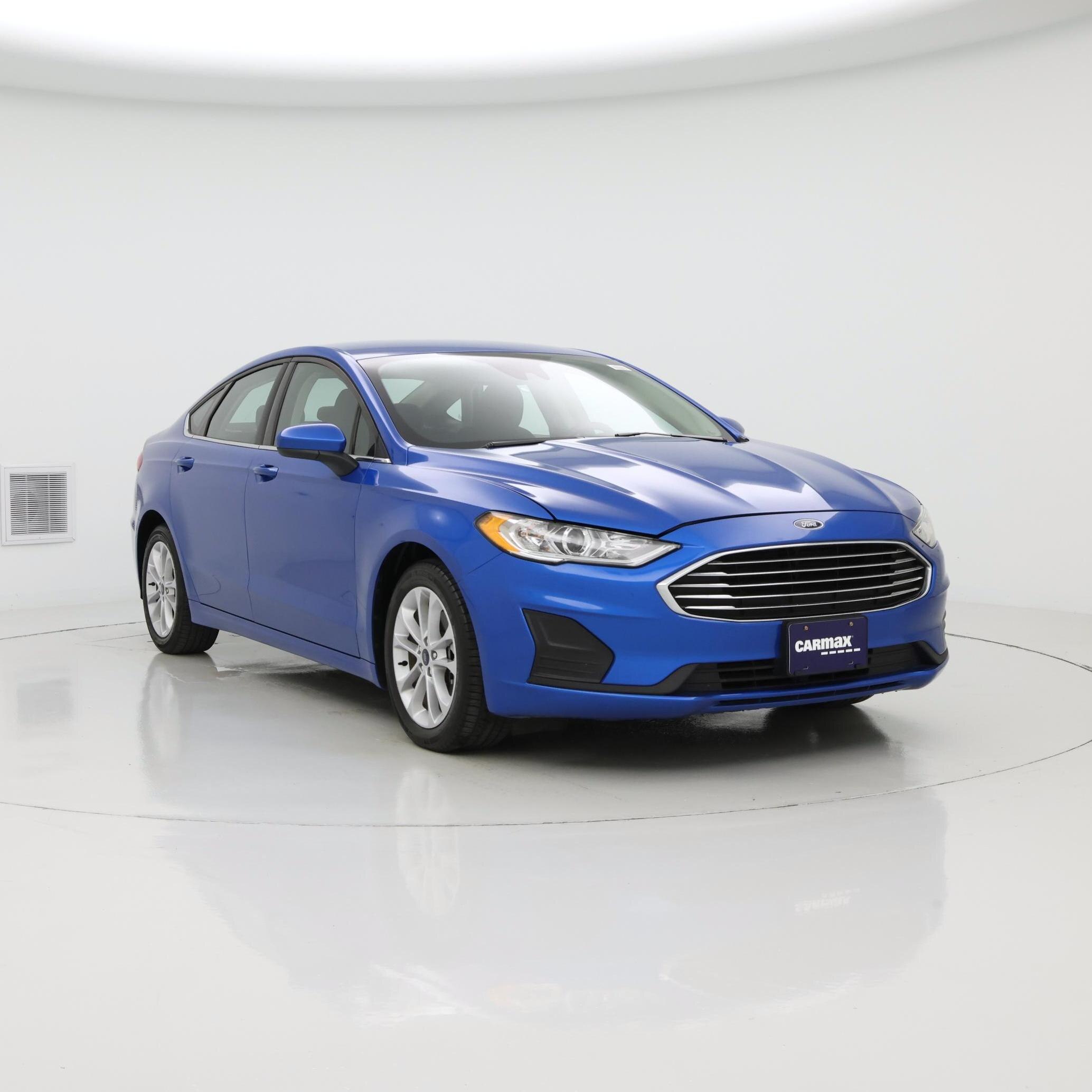 Thumbnail: 2020 Ford Fusion - 1