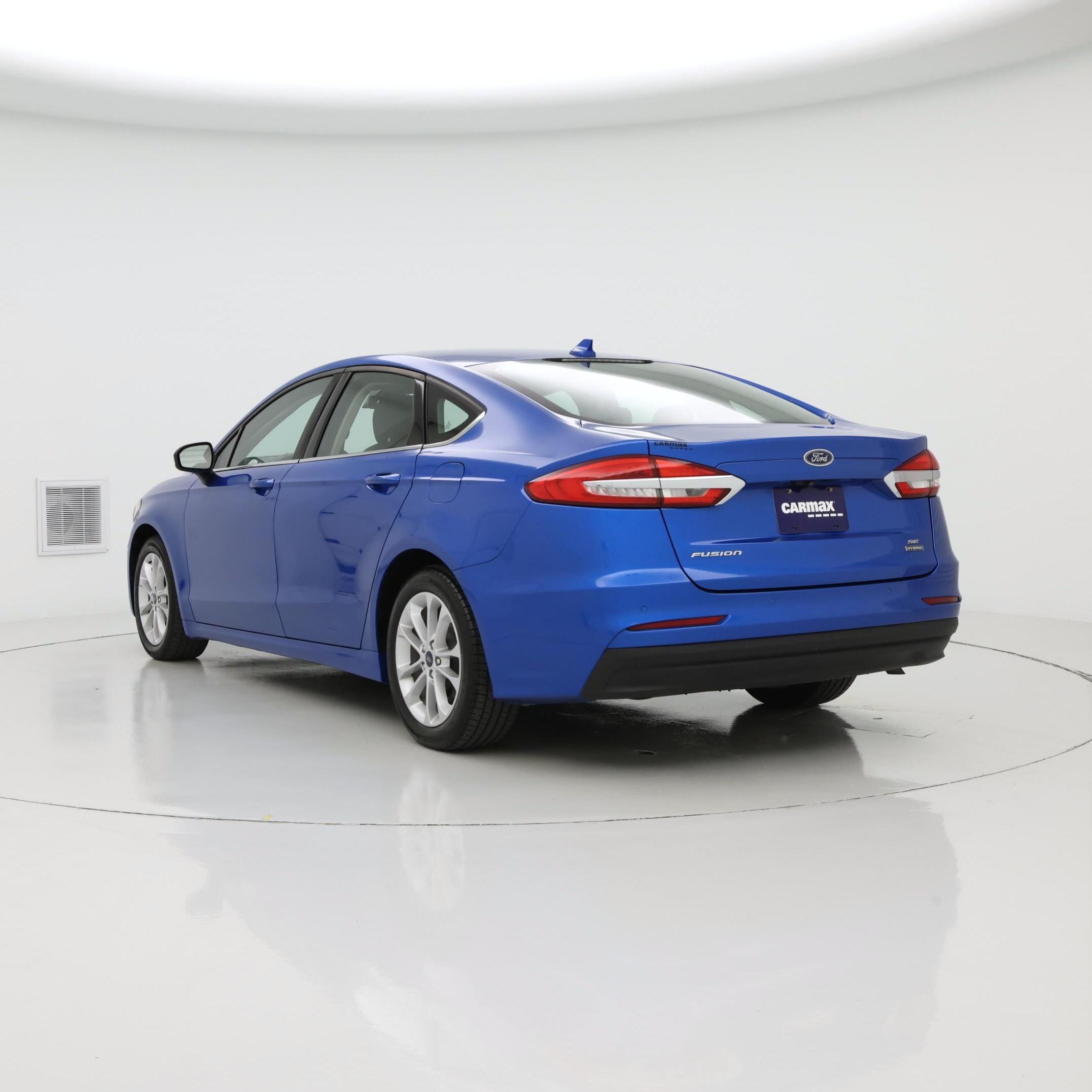 Thumbnail: 2020 Ford Fusion - 2