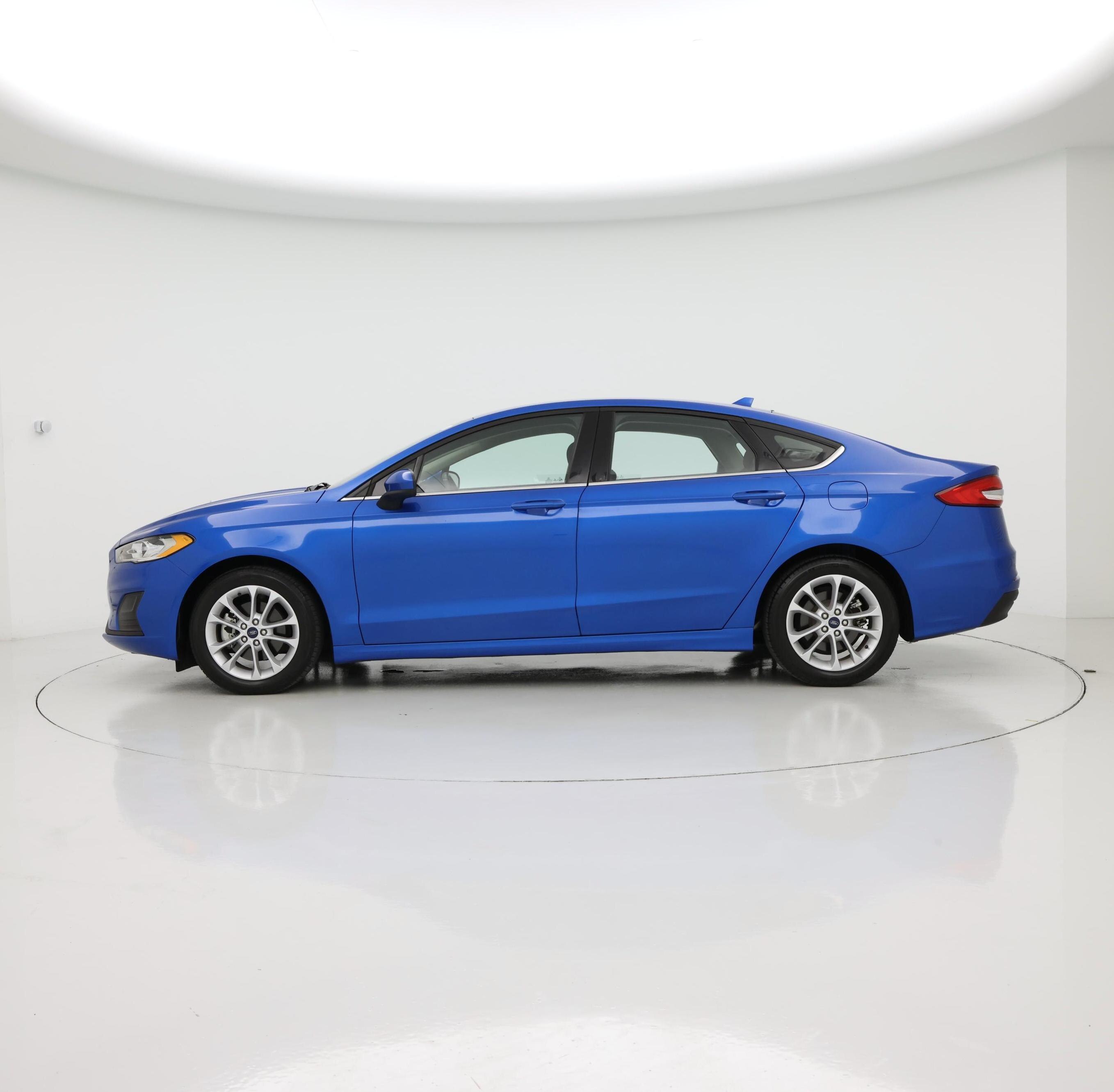 Thumbnail: 2020 Ford Fusion - 3